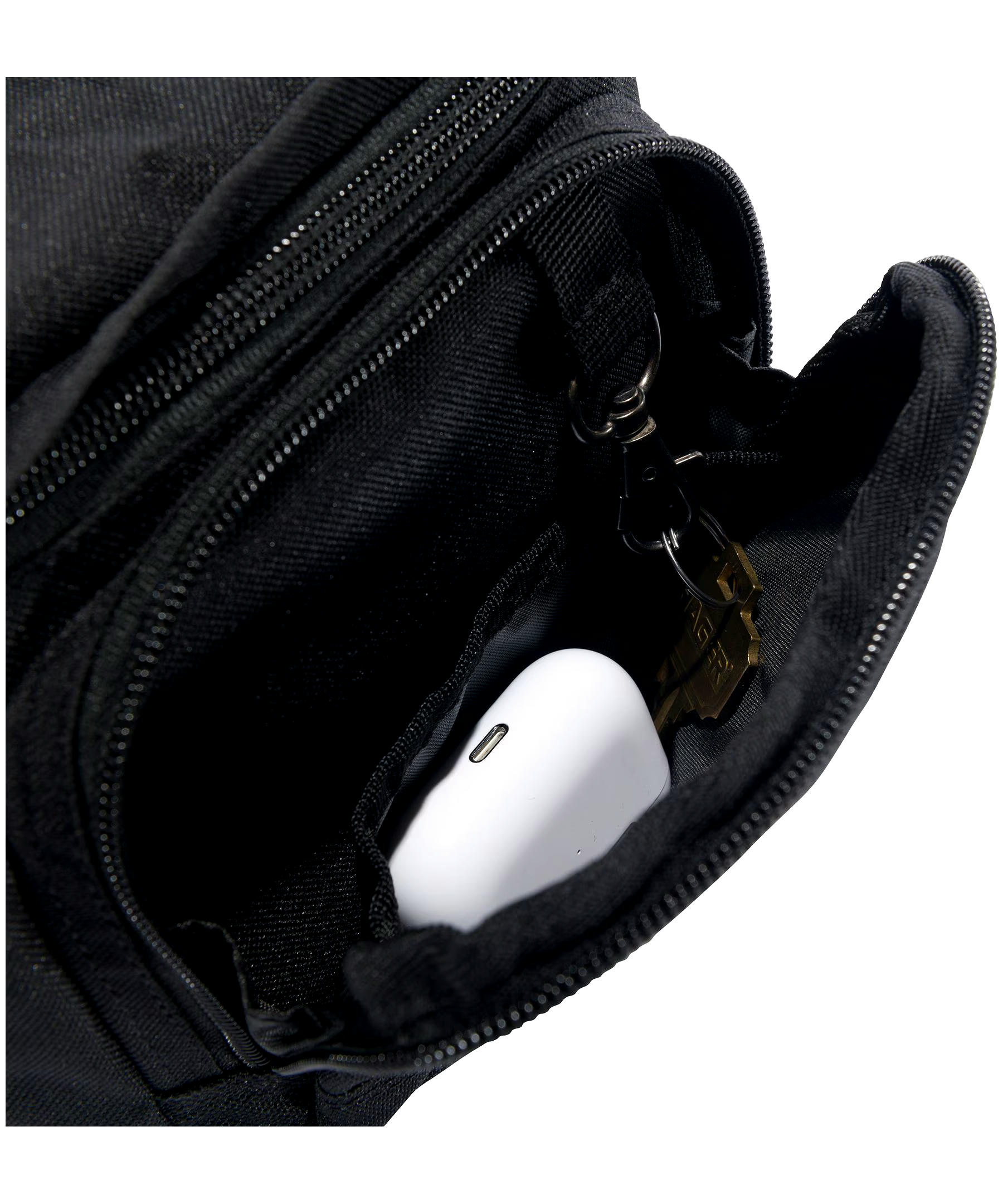 Carhartt Rain Defender Water Repellent Dual Pocket Fanny Waist Pack - Carhartt Brown