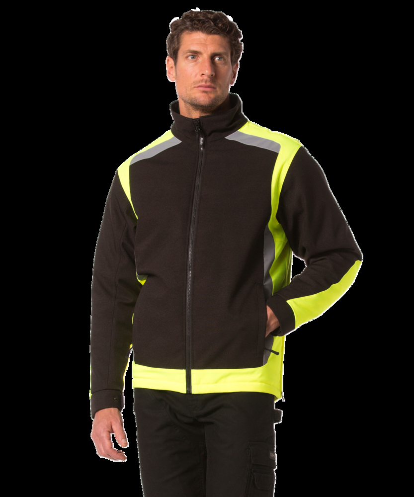 Dakota WorkPro Series Men's HD2 Water Resistant T-MAX Lined Stretch Service Jacket