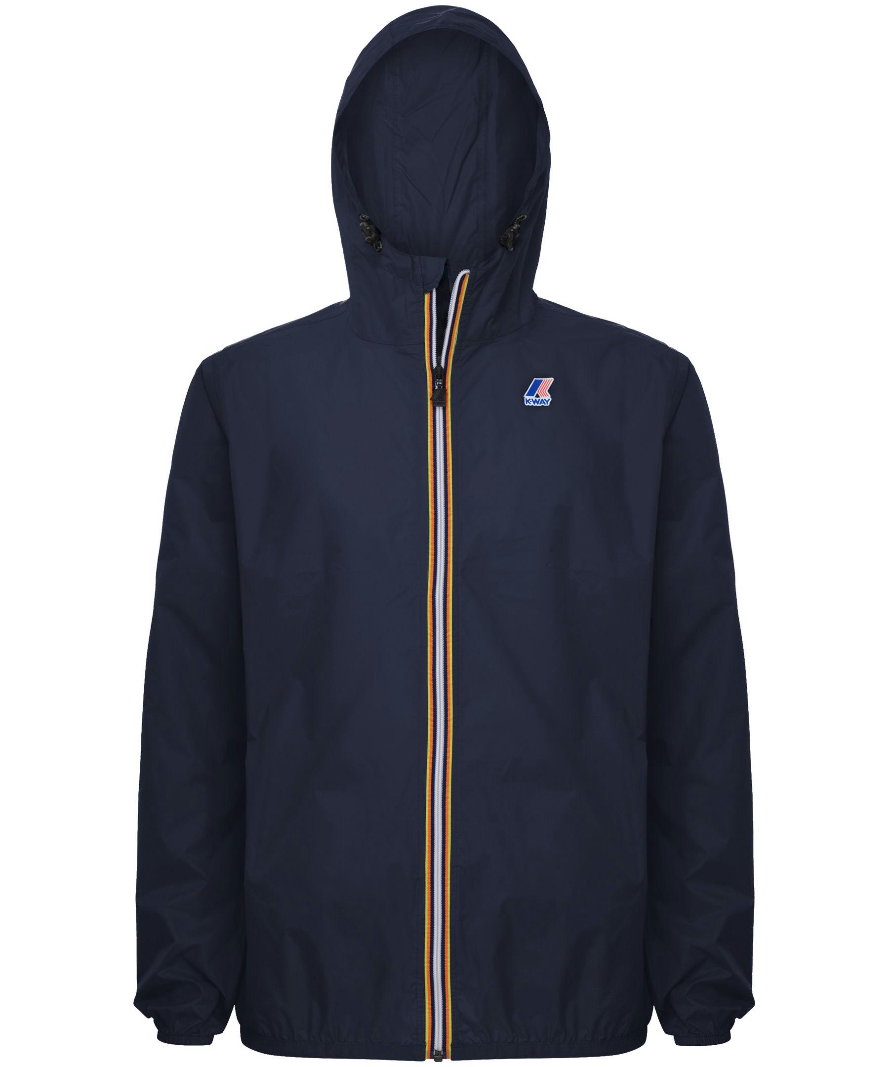 KWAY Claude 3.0 Unisex Waterproof Windproof Packable Full-Zip Jacket