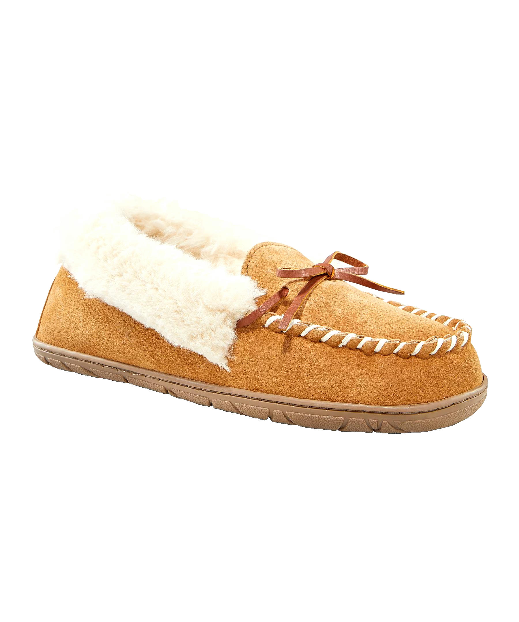 WindRiver Women's Suede Slippers