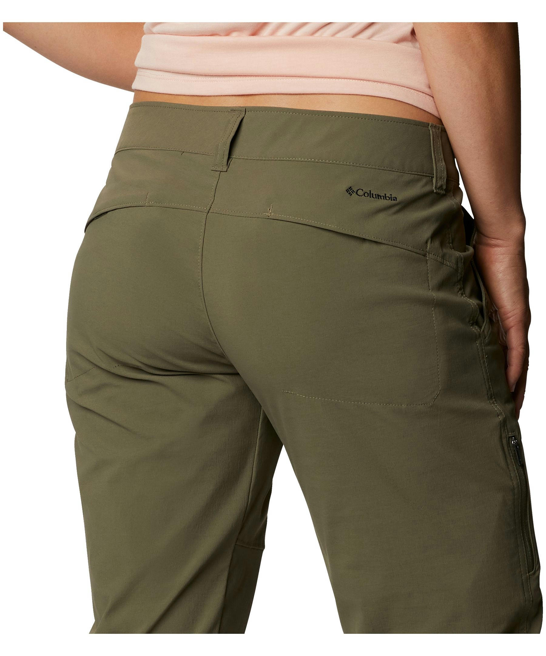 Columbia Women's Saturday Trail II Omni-Shade™ Comfort Stretch Capri Pants