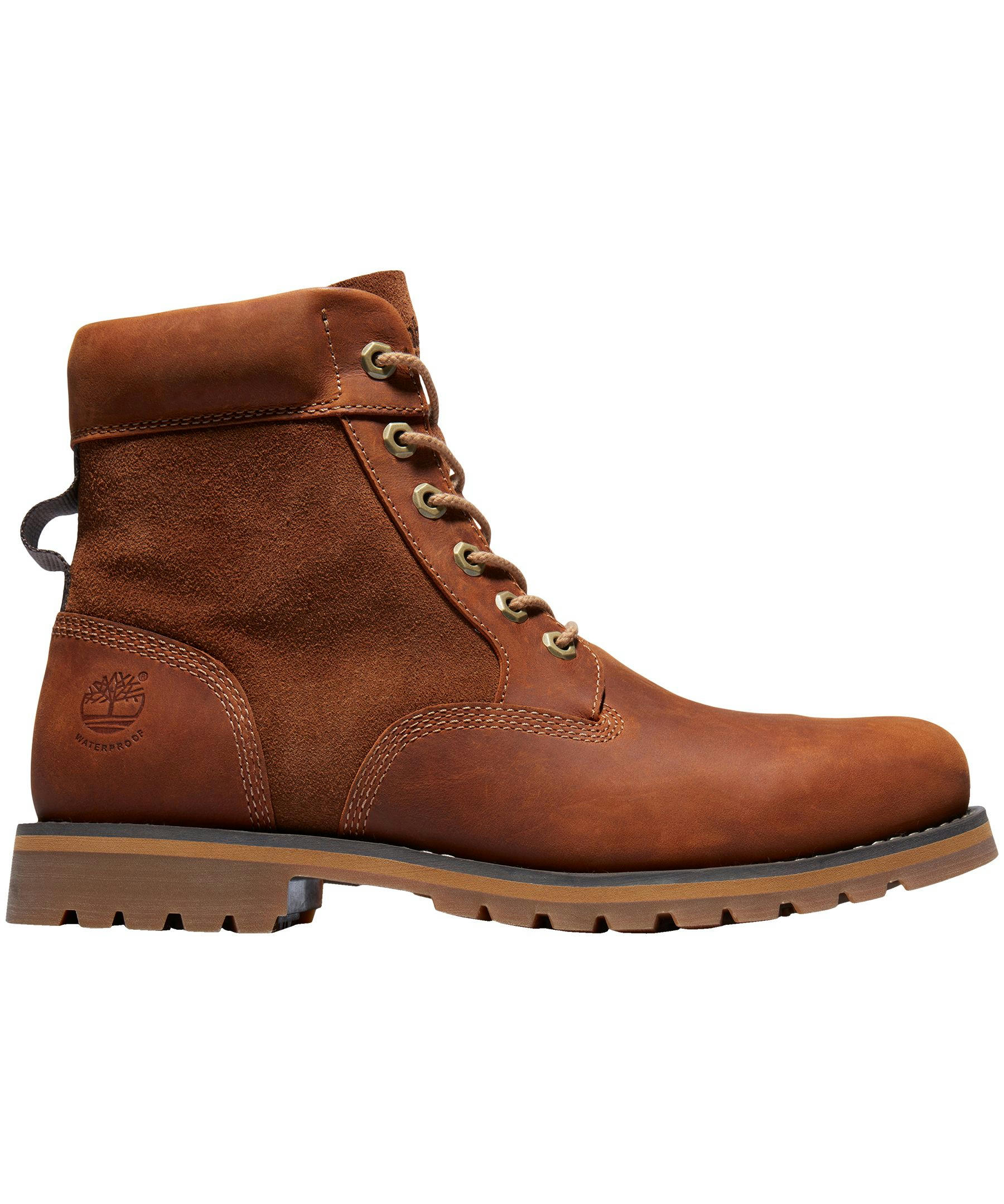 Men's Larchmont TimberDry Waterproof Boots - Brown
