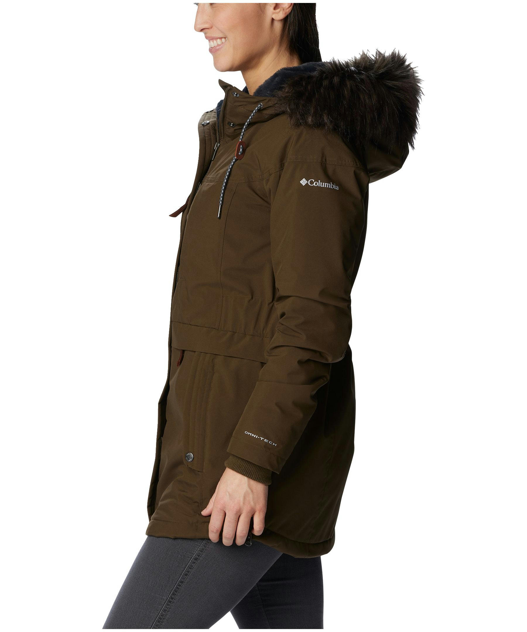 Columbia Women's Payton Pass Insulated Jacket