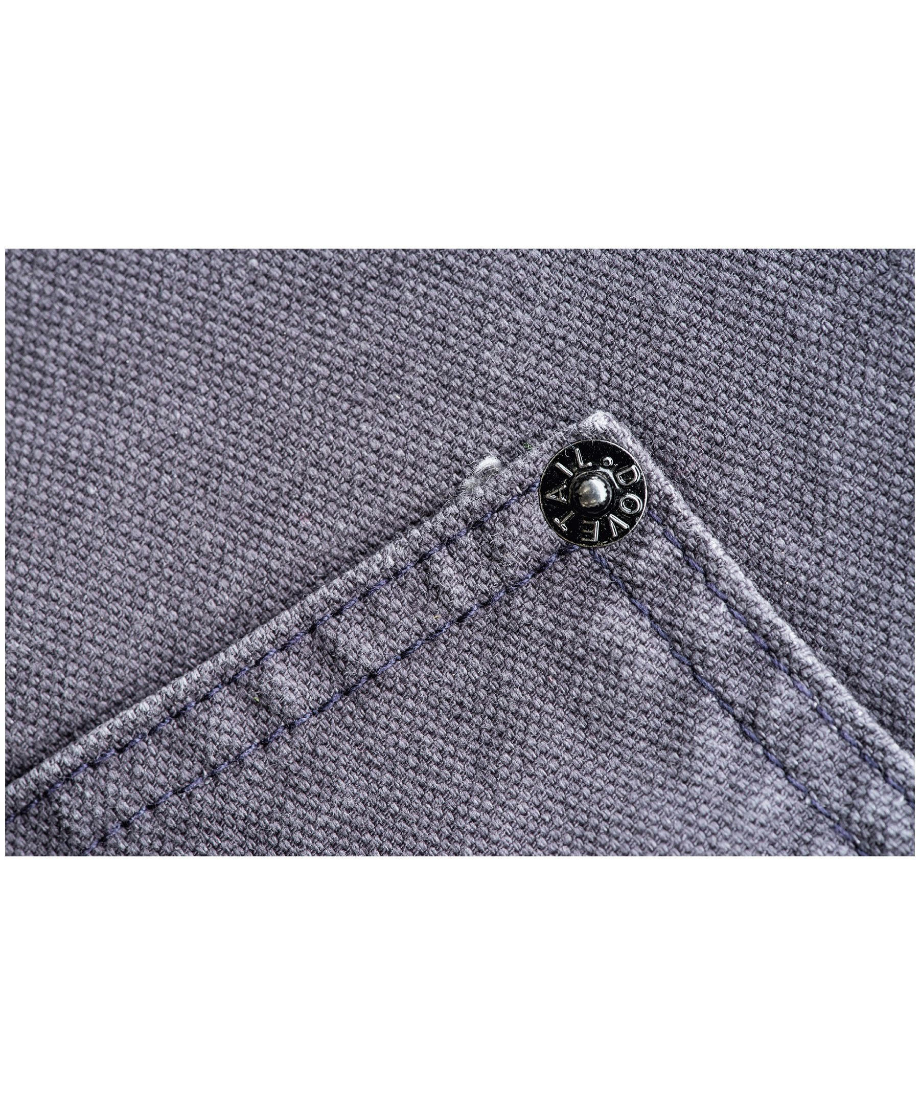 Women's Britt Mid Rise Straight Leg Utility Work Pants