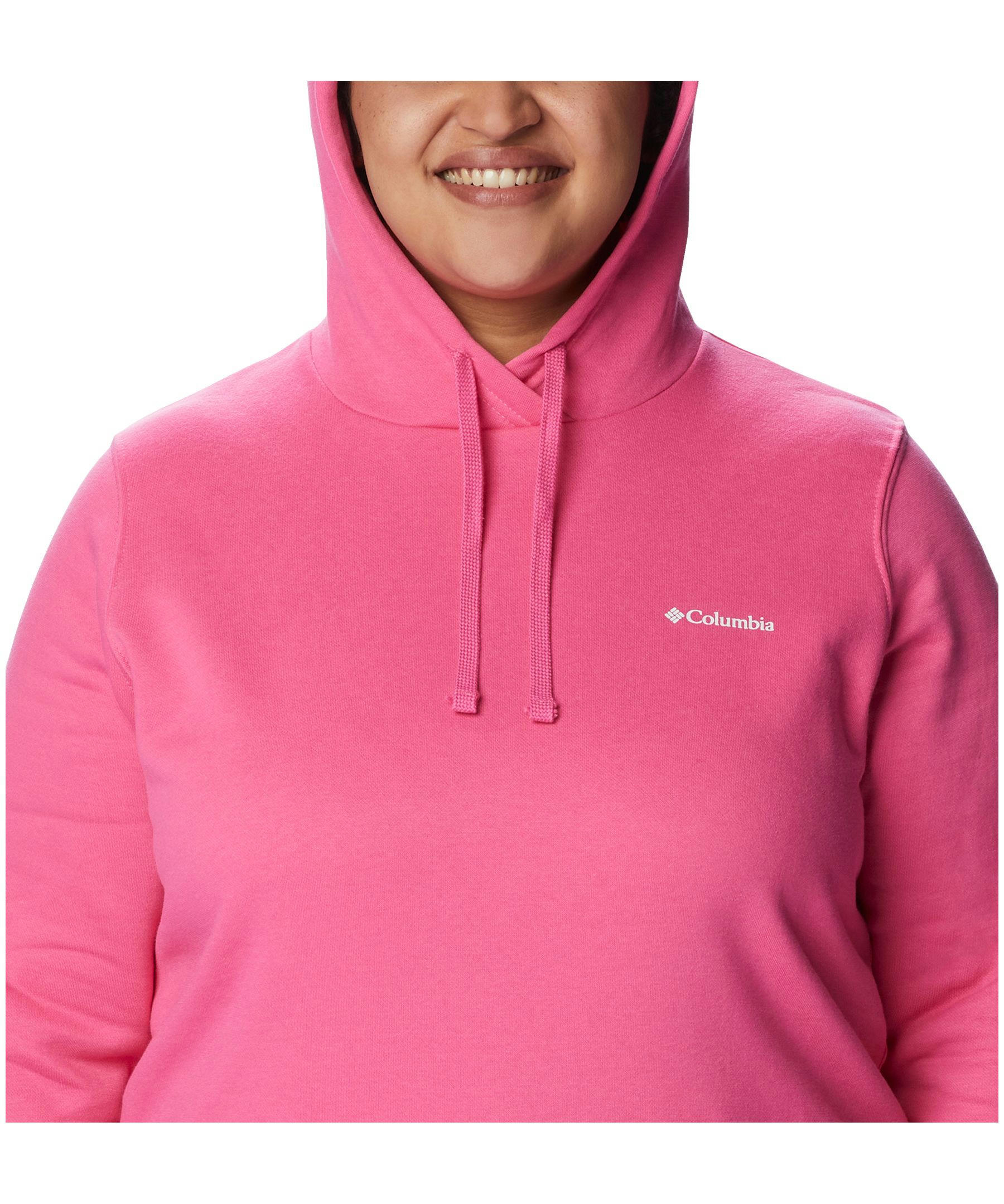 Columbia Women's Trek Graphic Hoodie Sweatshirt