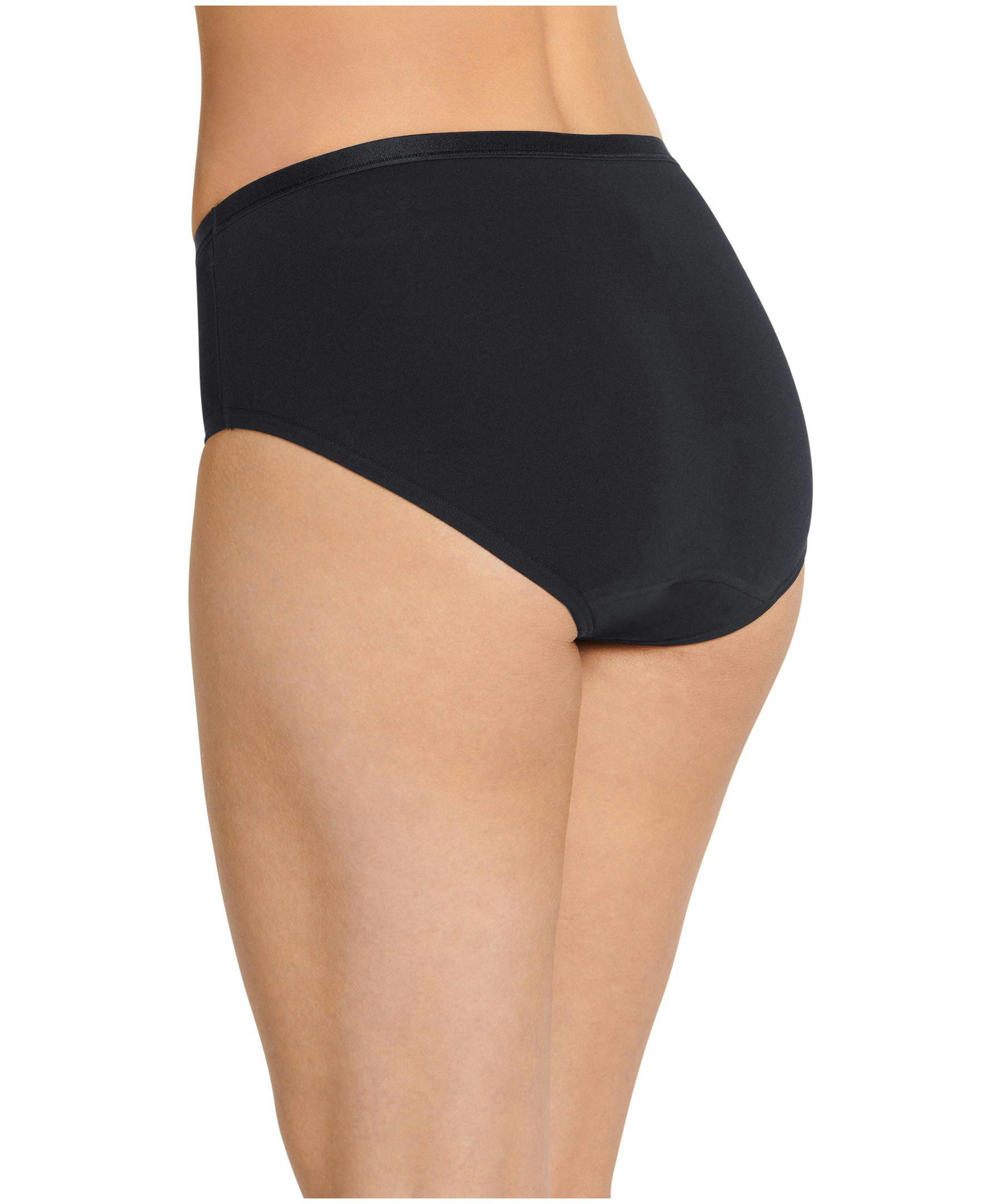 Jockey Women's Worry Free Cotton Hipster Underwear