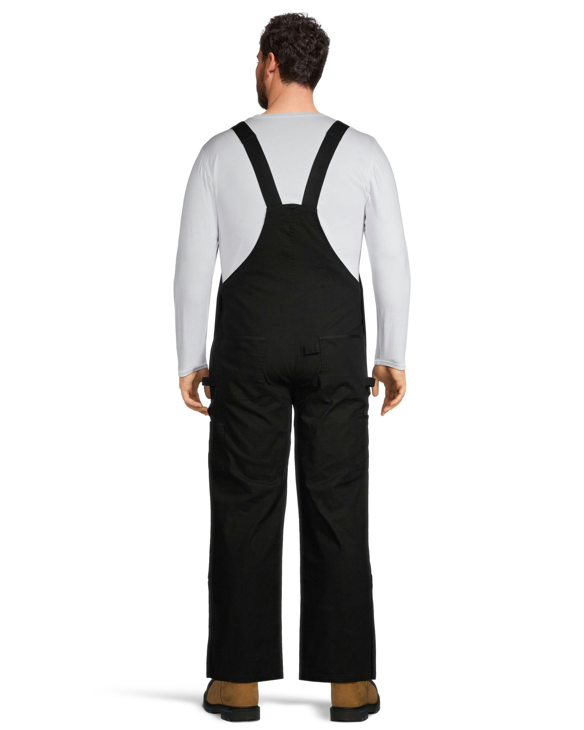 Dakota WorkPro Series Men's Unlined Stretch Duck Bib Overalls