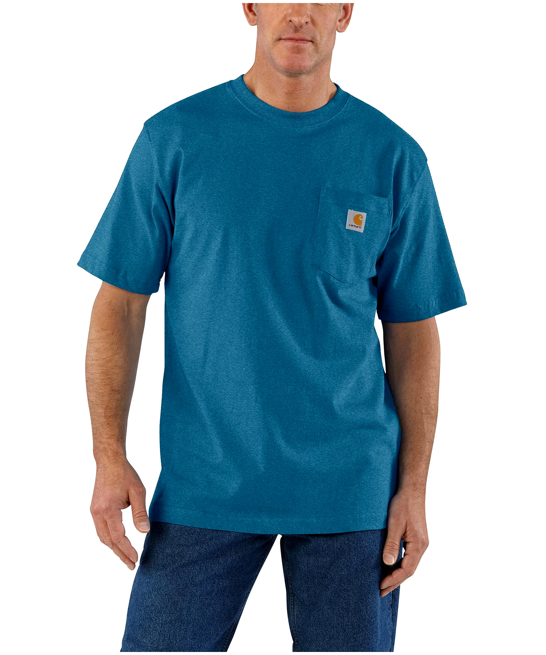 Carhartt Men's Loose Fit Pocket T Shirt