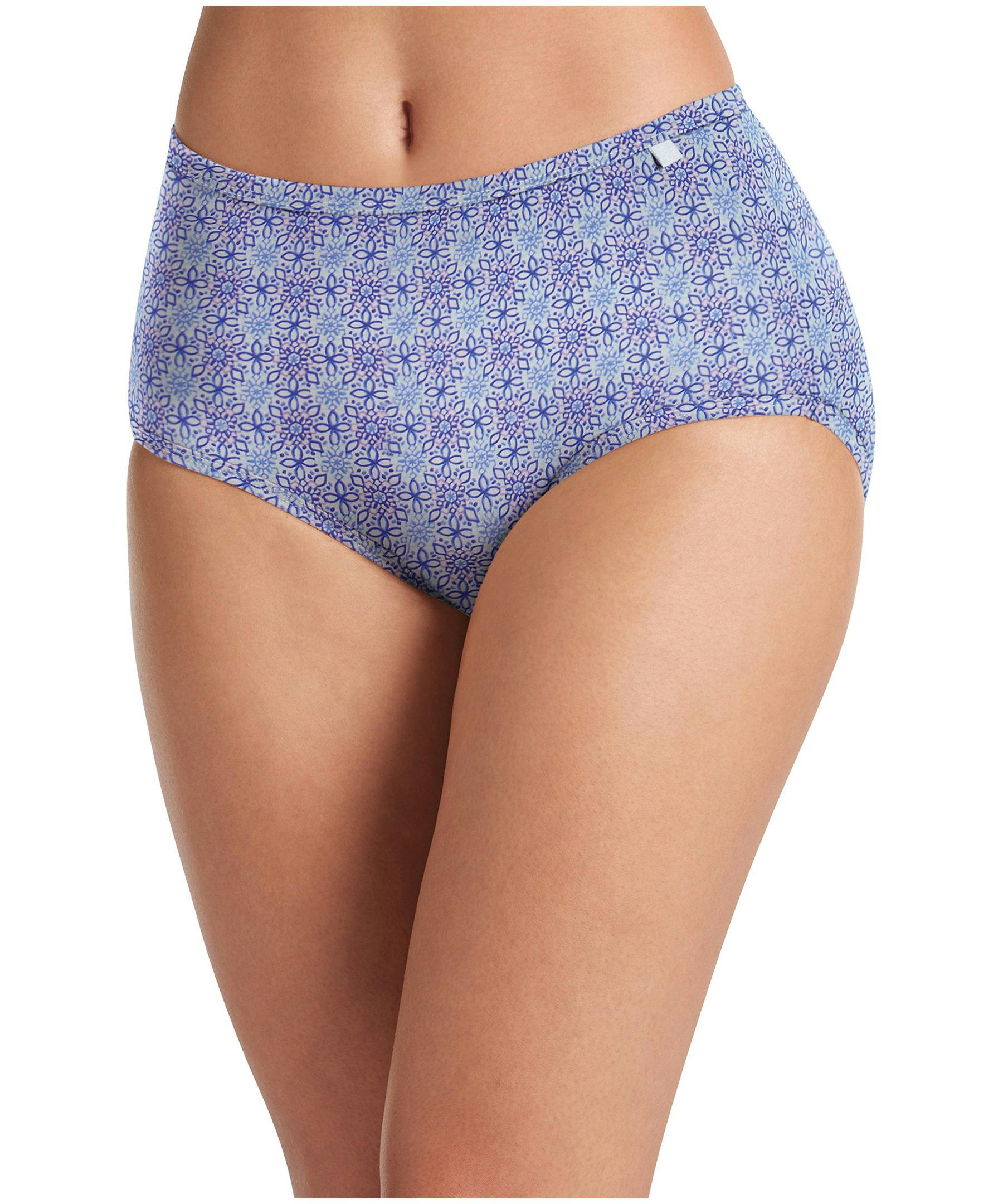 Jockey Women's 3 Pack Elance Supersoft Brief Underwear