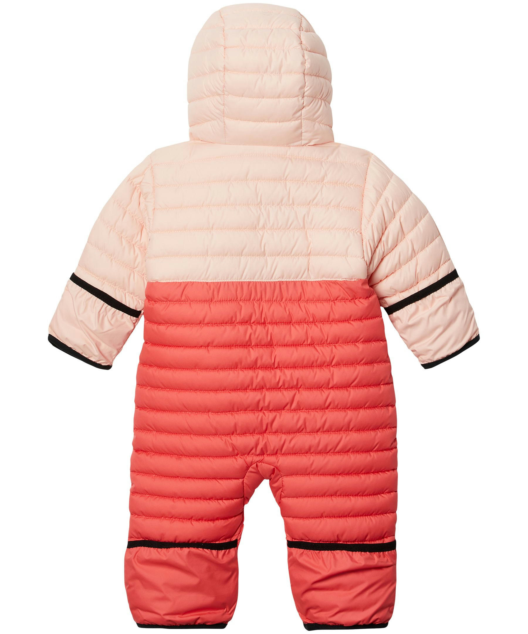 Columbia Infant Girls' Powder Lite Reversible Bunting Suit