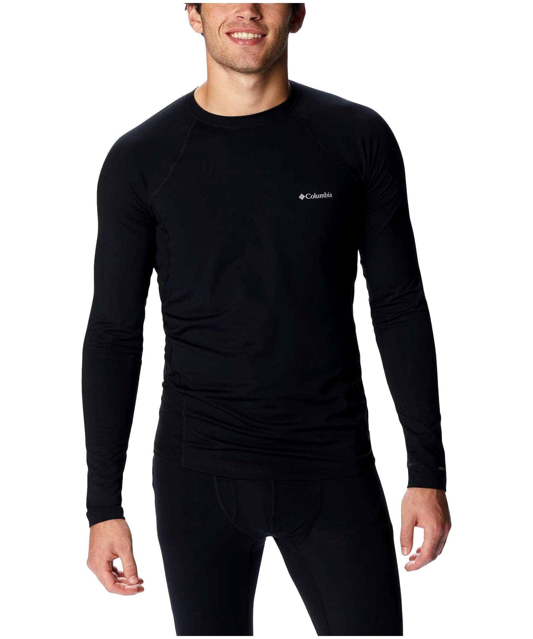 Columbia Men's Omni-Wick Stretch Long Sleeve Top