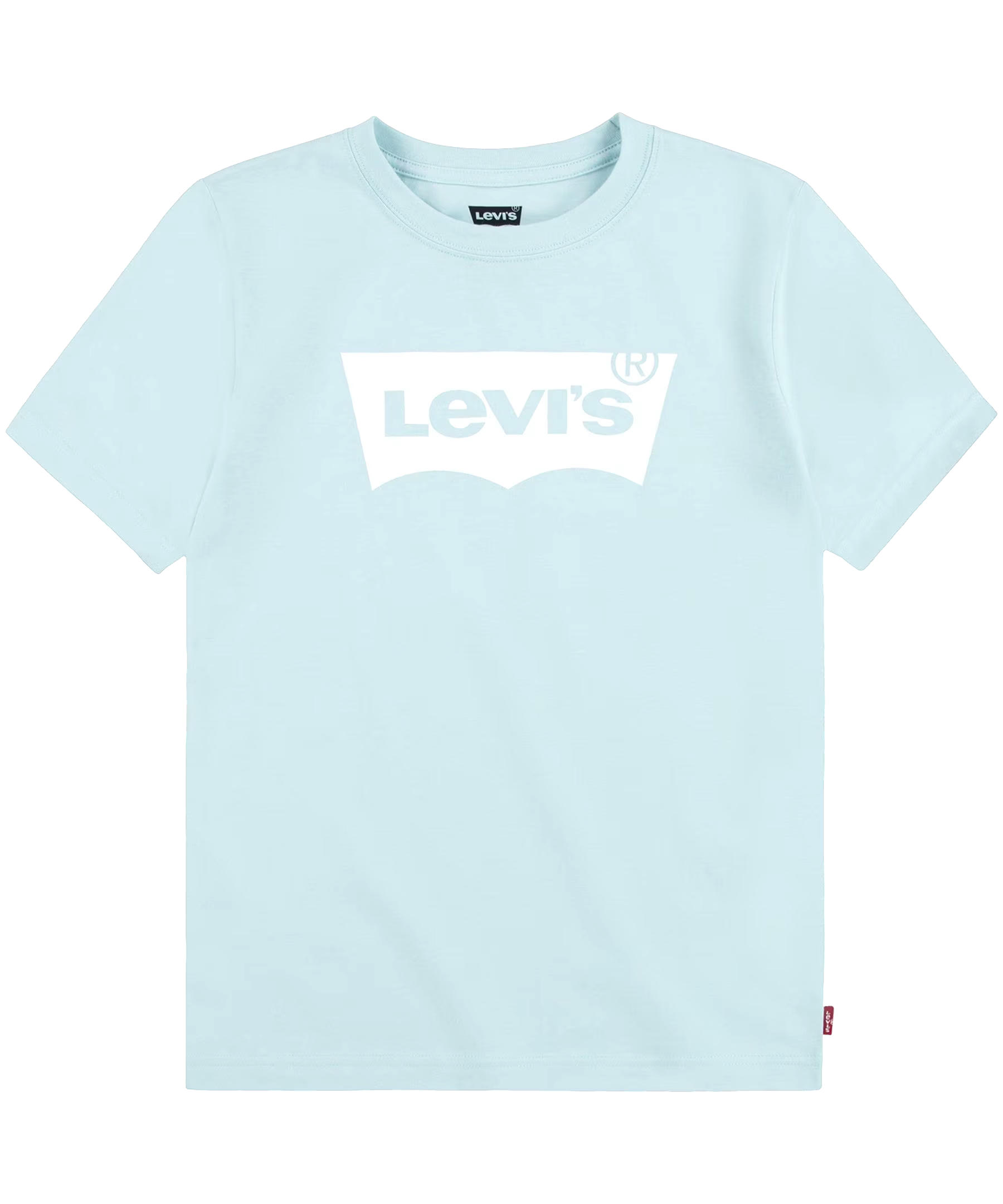 Levi's Youth Unisex Crew Neck Graphic T Shirt