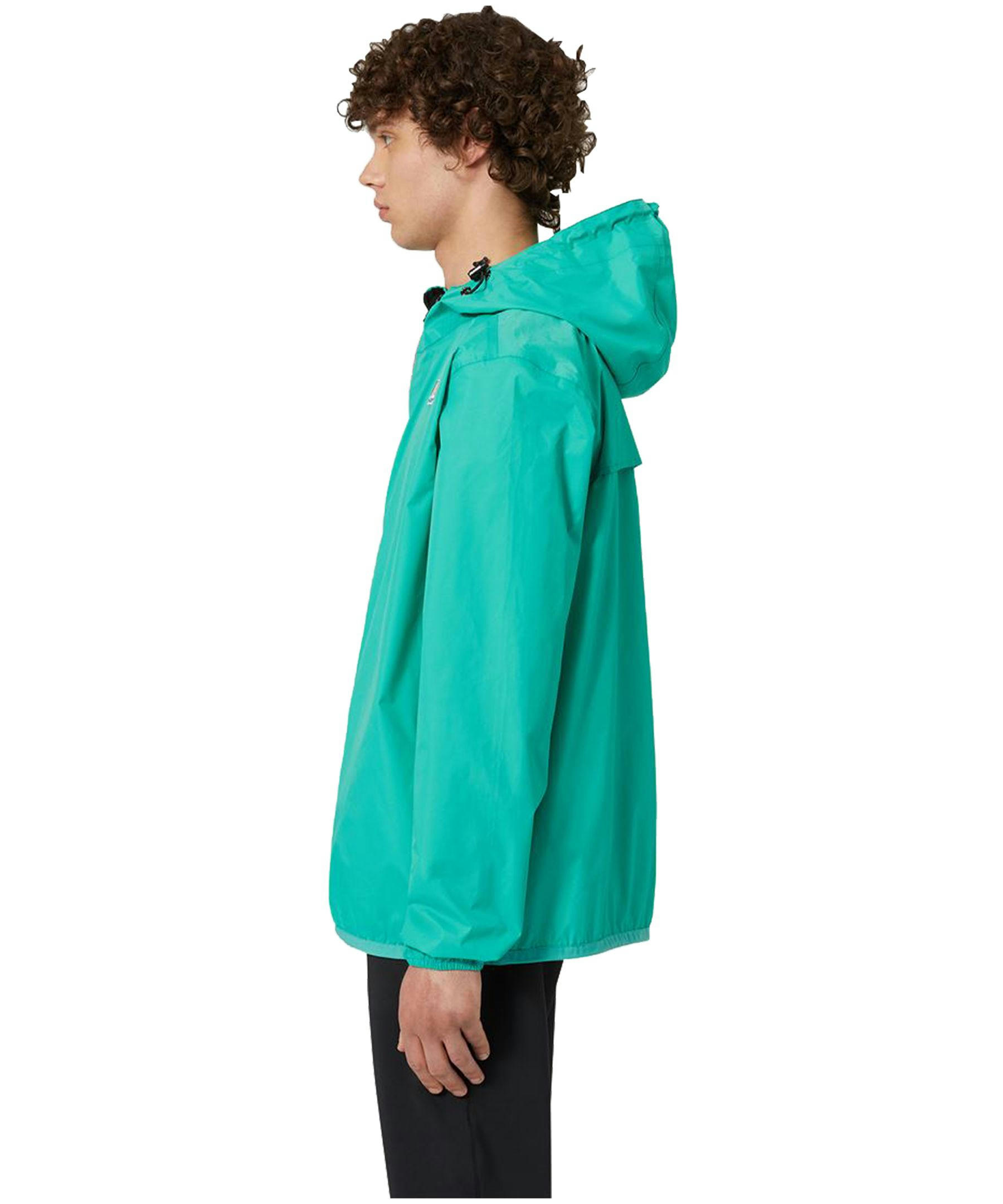 KWAY Claude 3.0 Unisex Waterproof Windproof Packable Full-Zip Jacket