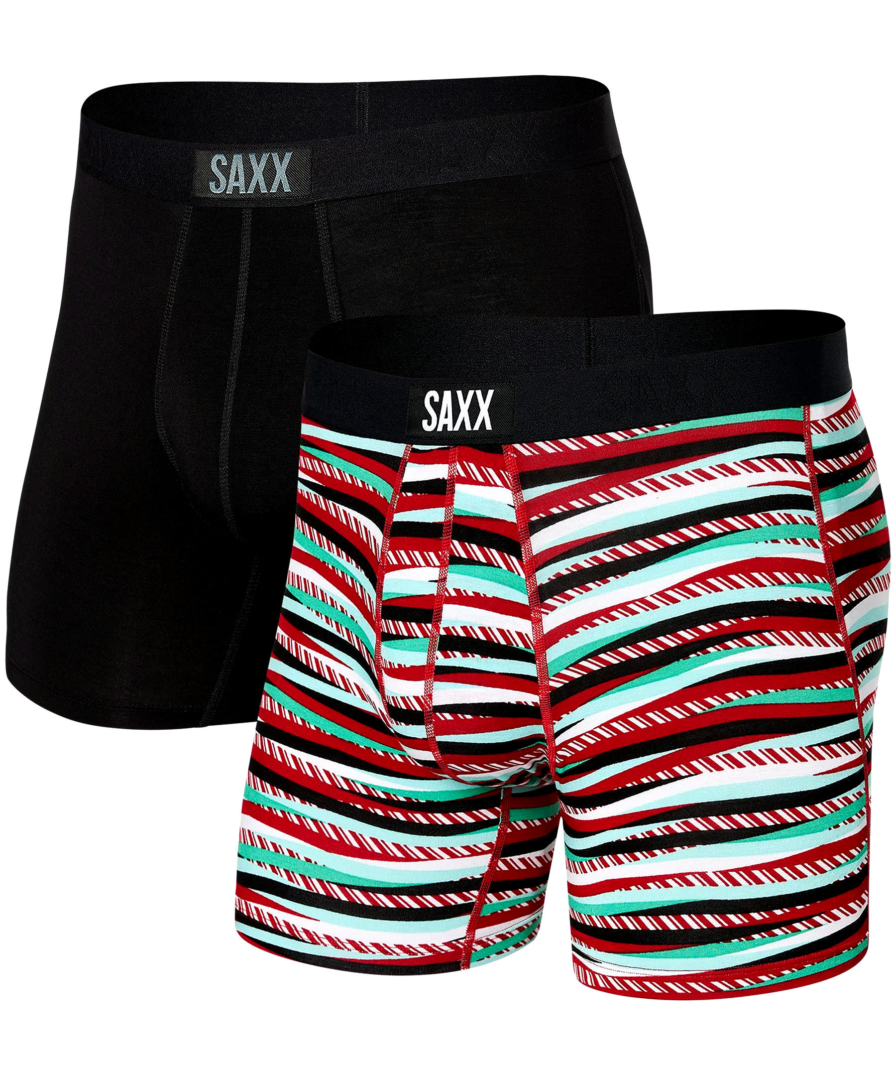 Saxx Men's Vibe Boxer Briefs