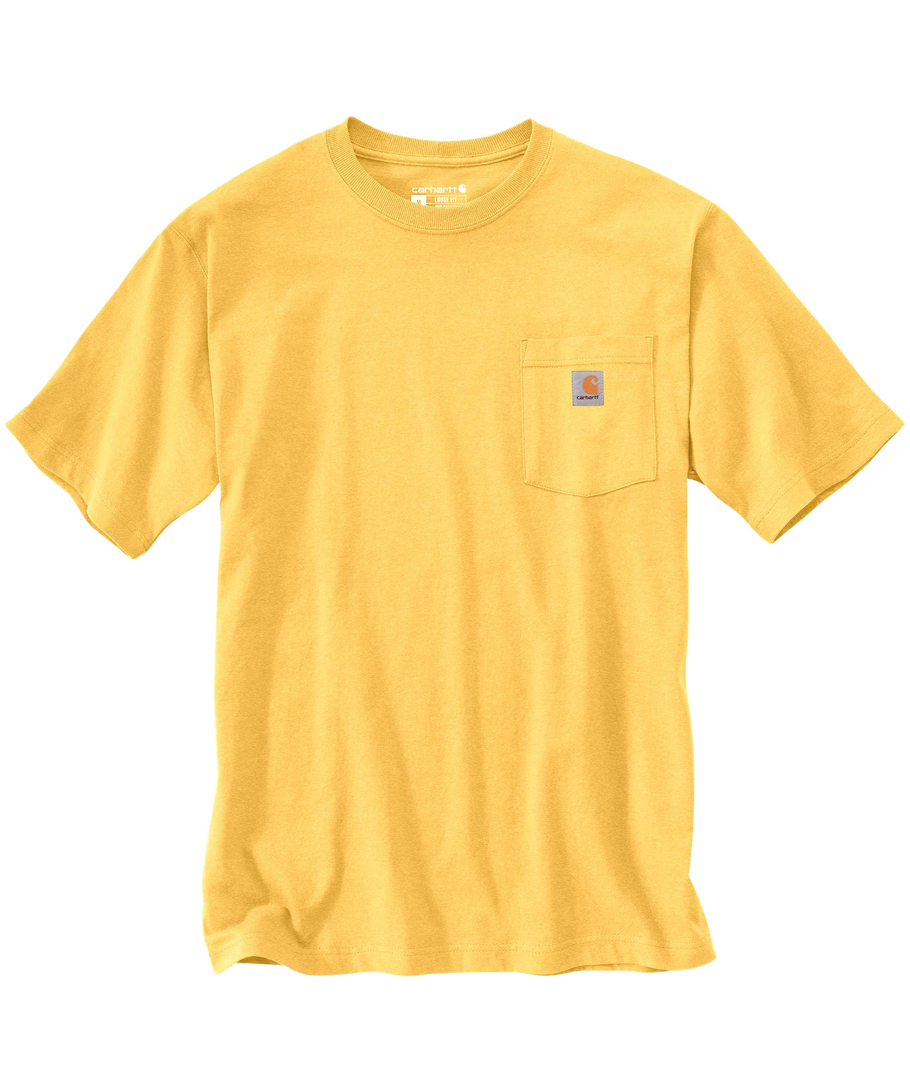 Carhartt Men's Loose Fit Pocket T Shirt
