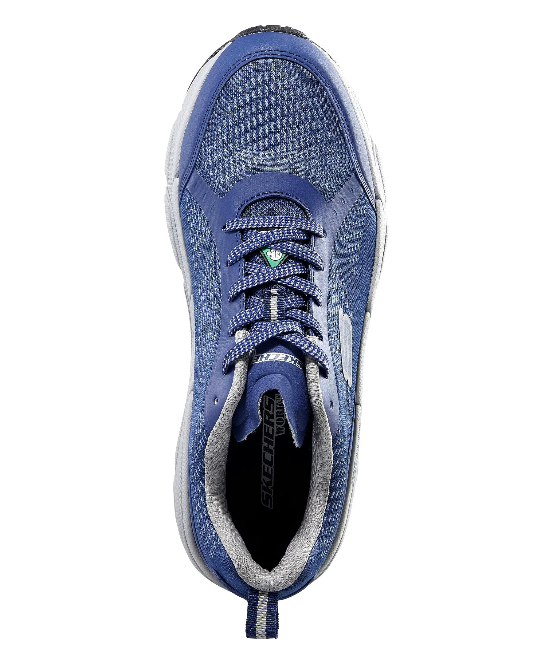 Skechers Men's Steel Toe Steel Plate Athletic Shoes