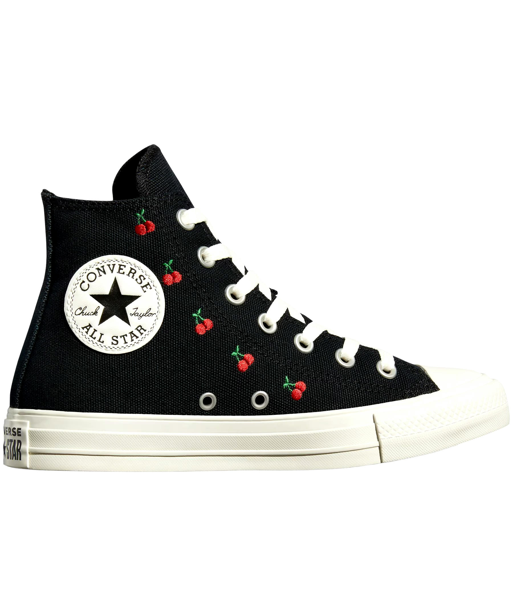Converse Women's Chuck Taylor All Star Cherry On High Top Sneakers