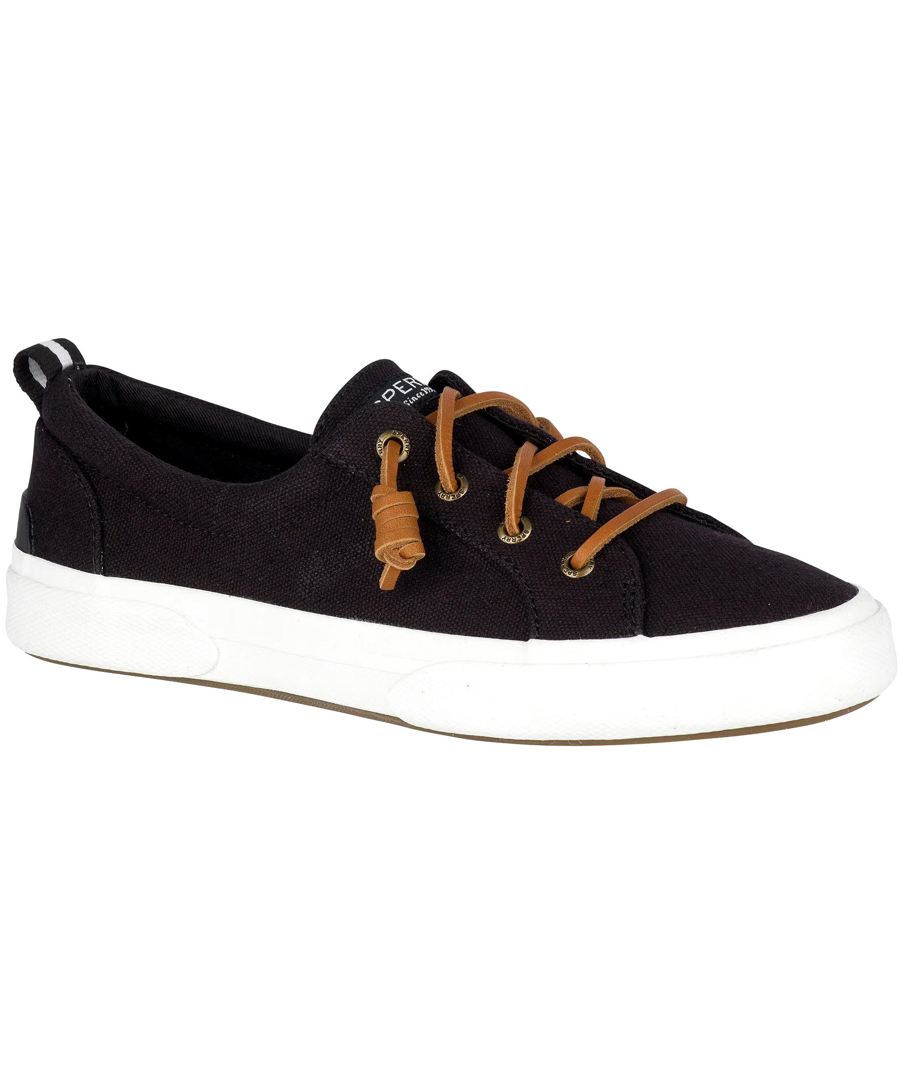 Sperry Women's Pier Wave Lace-To-Toe Canvas Shoe