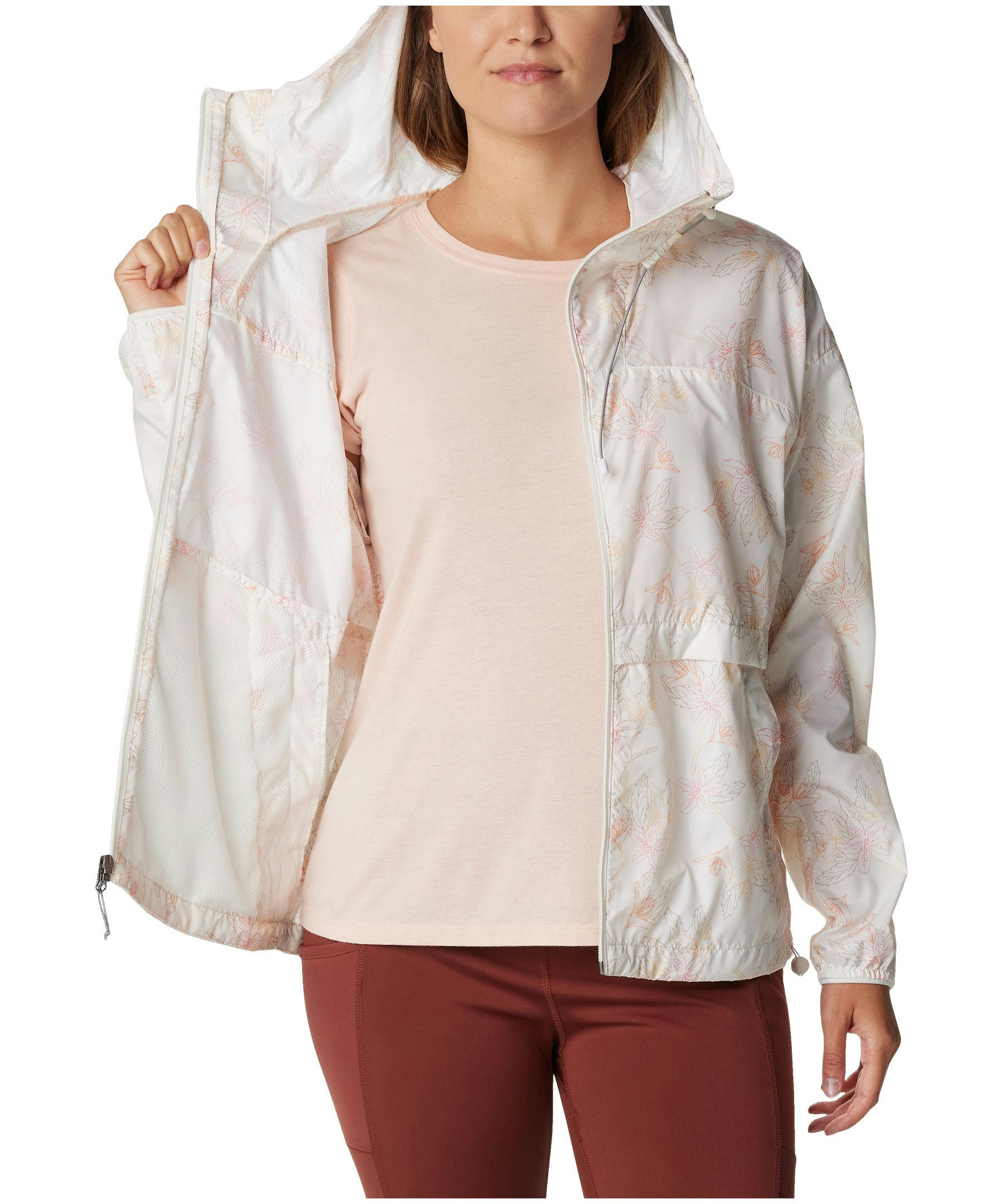 Columbia Women's Alpine Chill Windbreaker Jacket