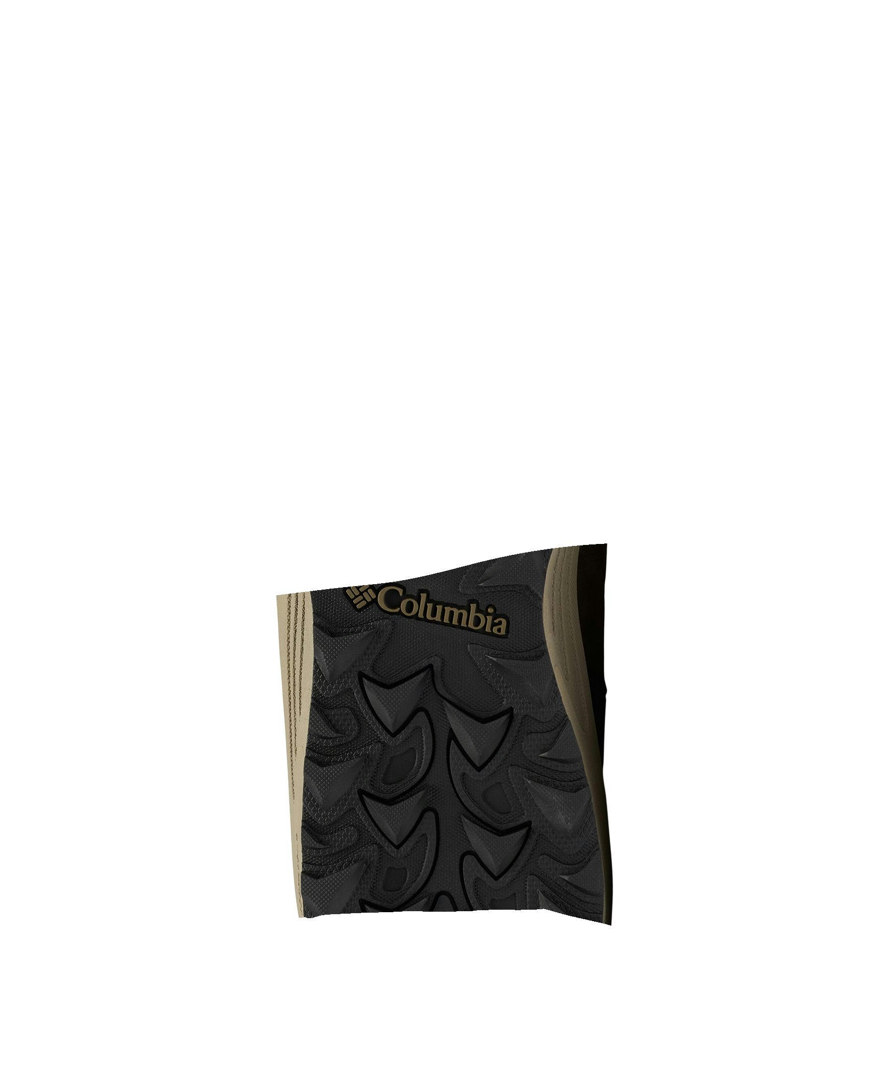 Columbia Men's Trailstorm Crest Mid-Height Waterproof Techlite Leather Hiking Boots