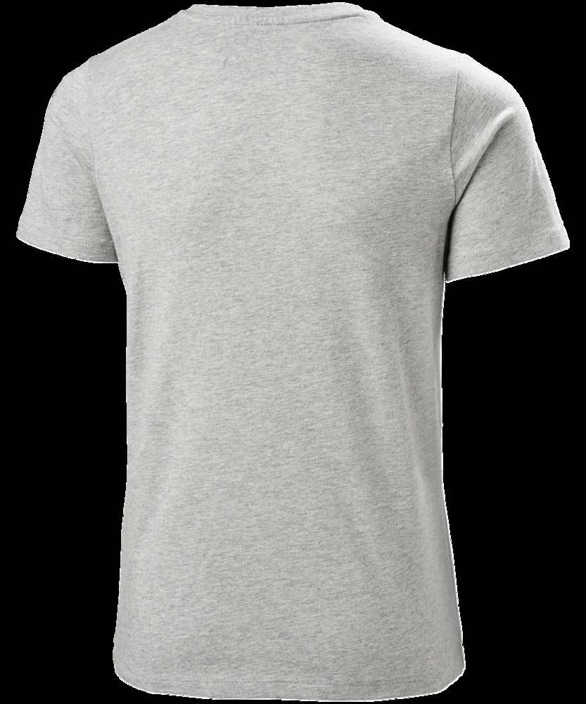 Helly Hansen Unisex Kids' 8-16 Years Classic Logo Short Sleeve T Shirt