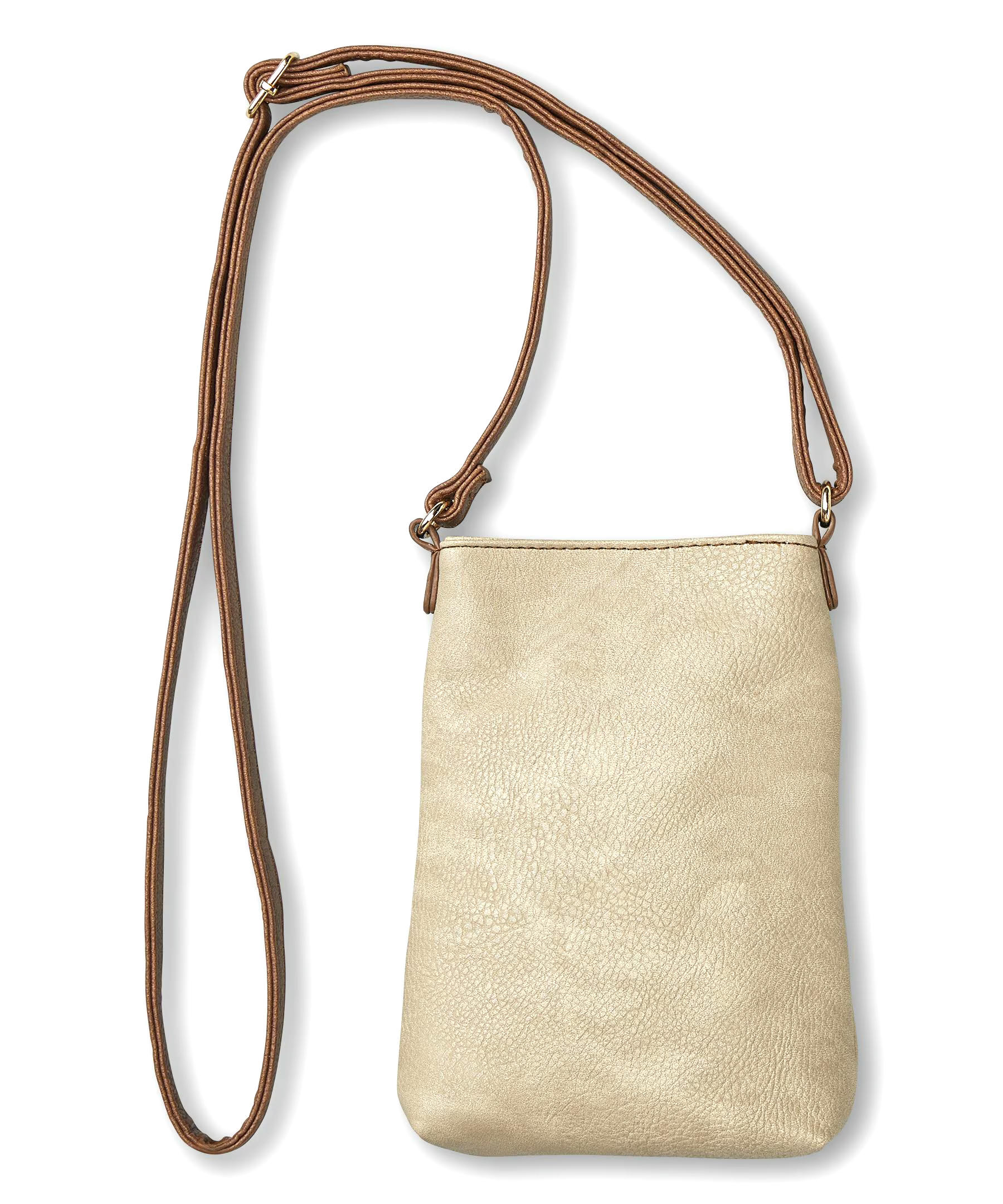 Denver Hayes Women's Cross-Body Purse Phone Case