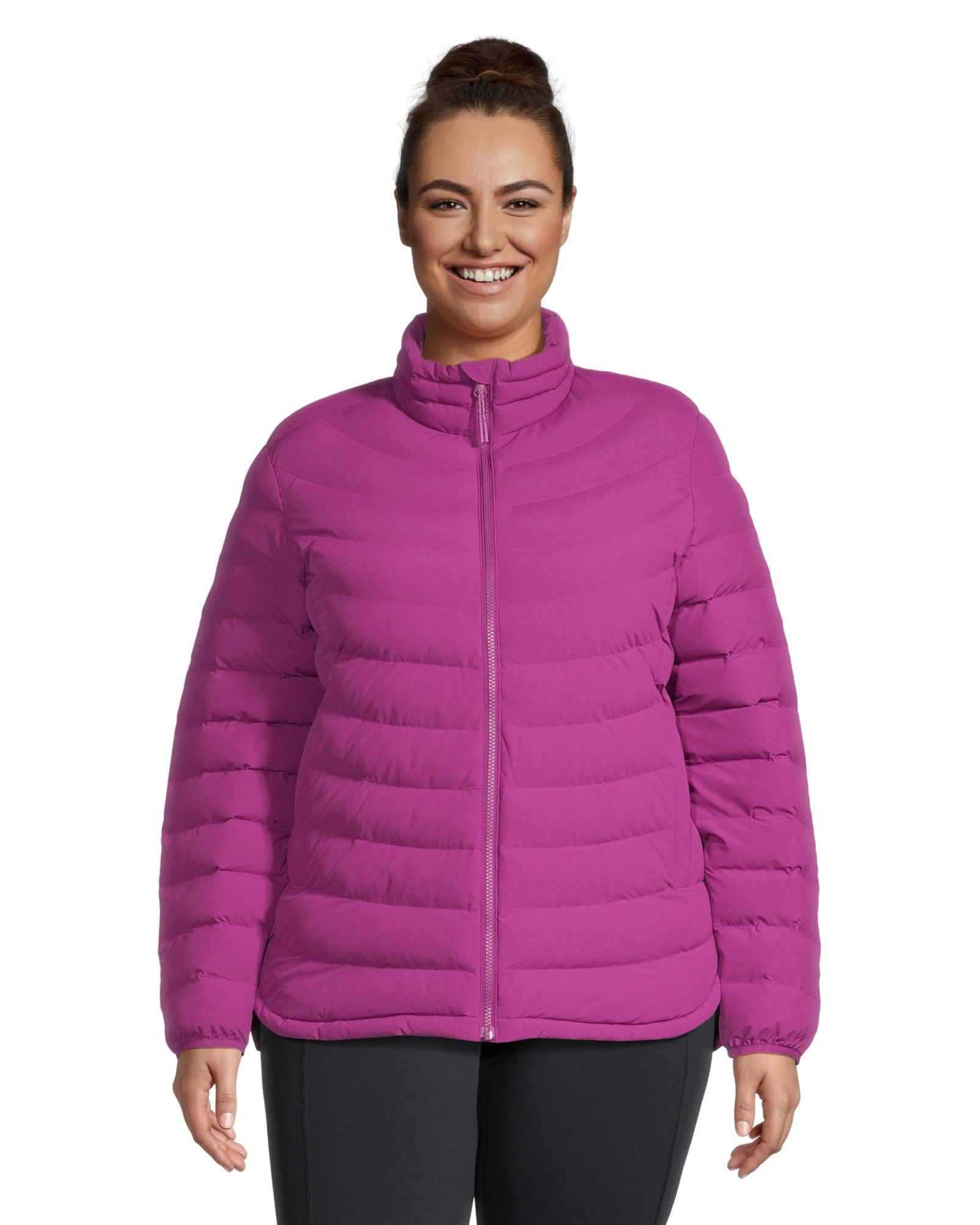 WindRiver Women's Hyper-Dri HD1 Water Repellent T-MAX Insulated Puffer Jacket