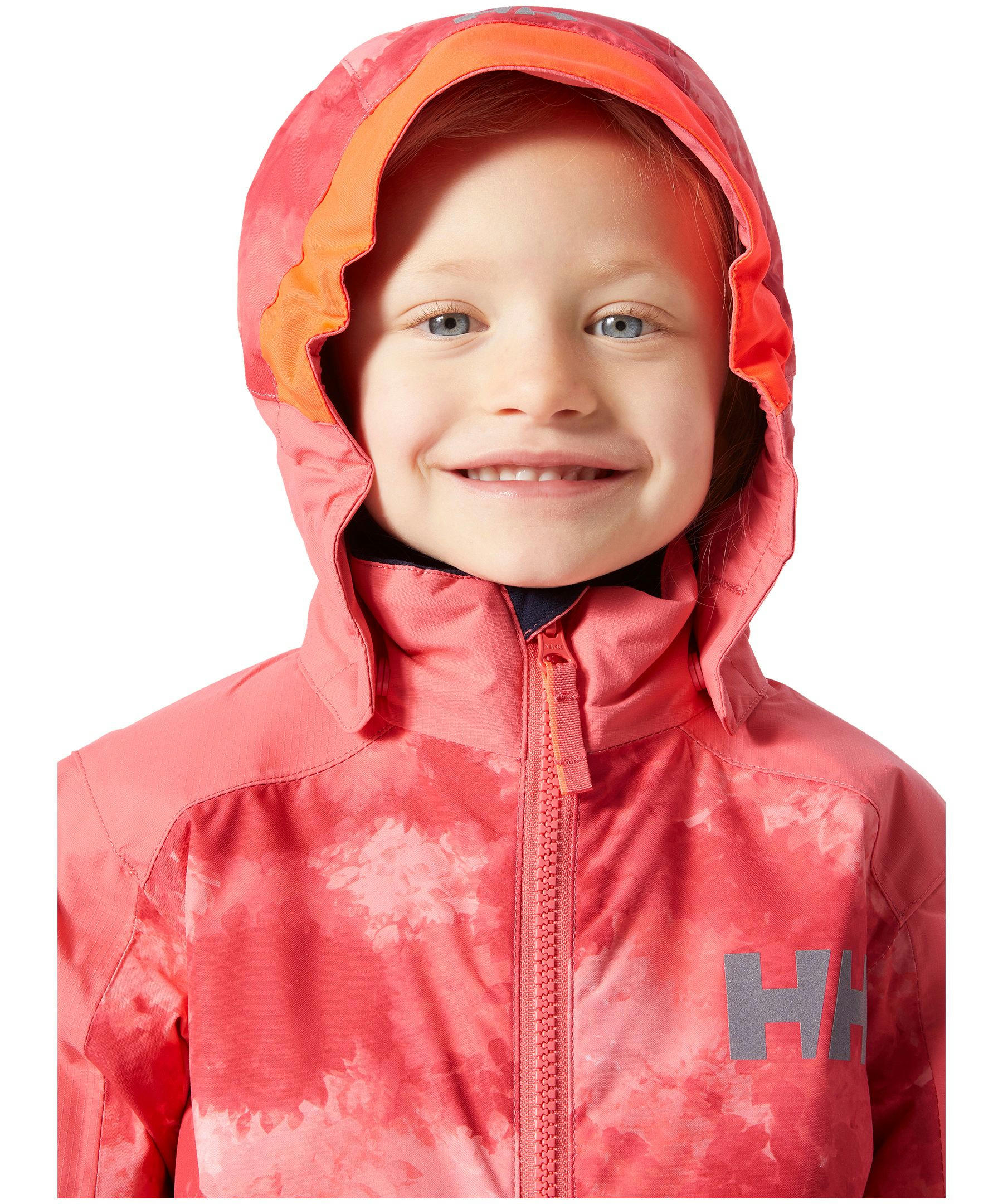 Helly Hansen Toddler Unisex Legend Waterproof Insulated Winter Jacket