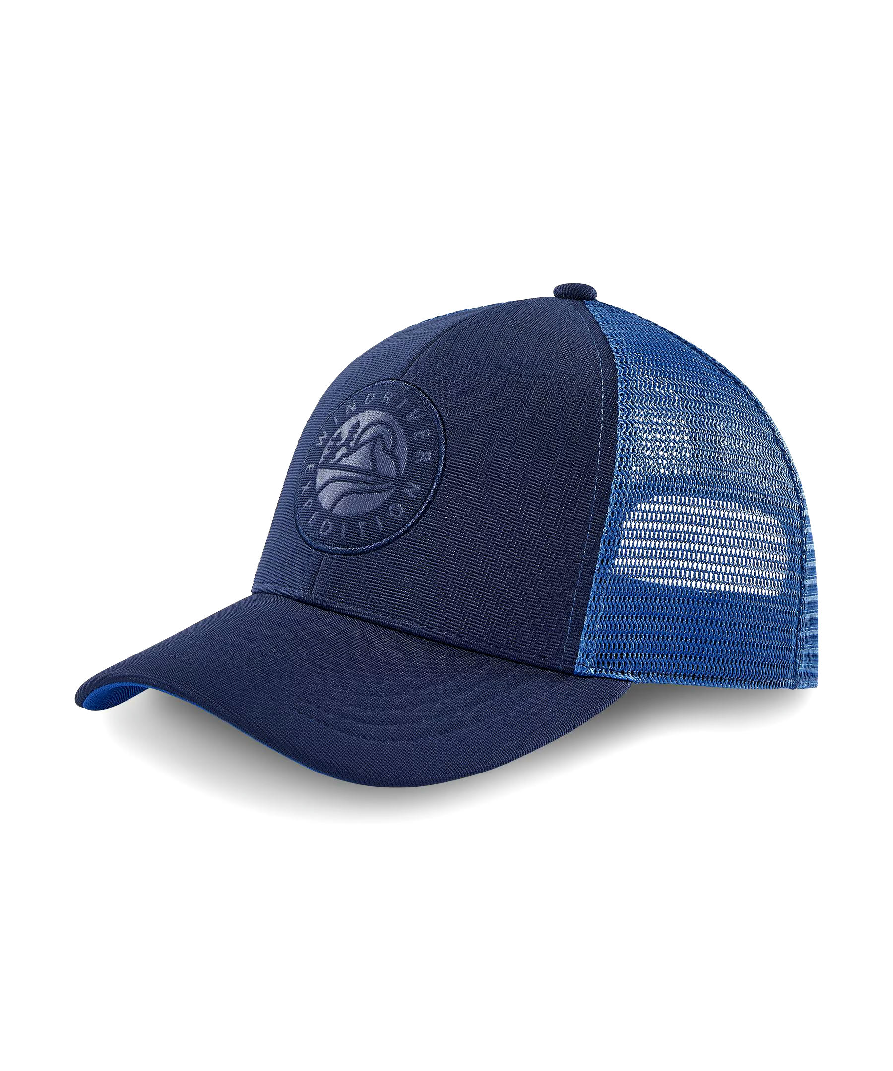 WindRiver Embossed Patch Mesh Back Ball Cap