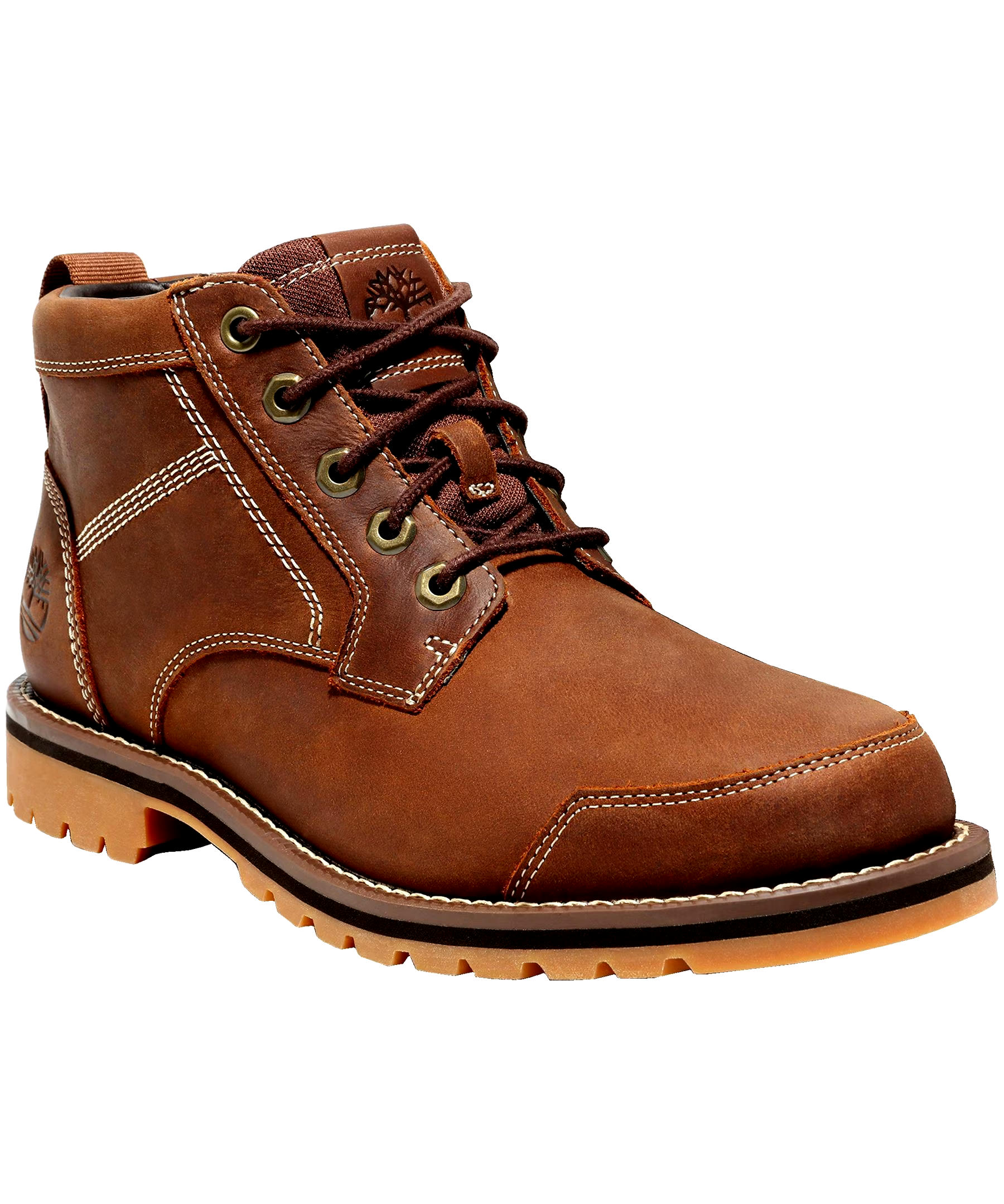 Timberland Men's Larchmont II Waterproof Chukka Leather Boot