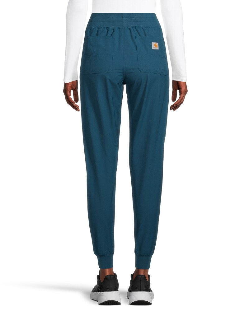 Carhartt Women's Core Jogger Rugged Flex Scrub Pants
