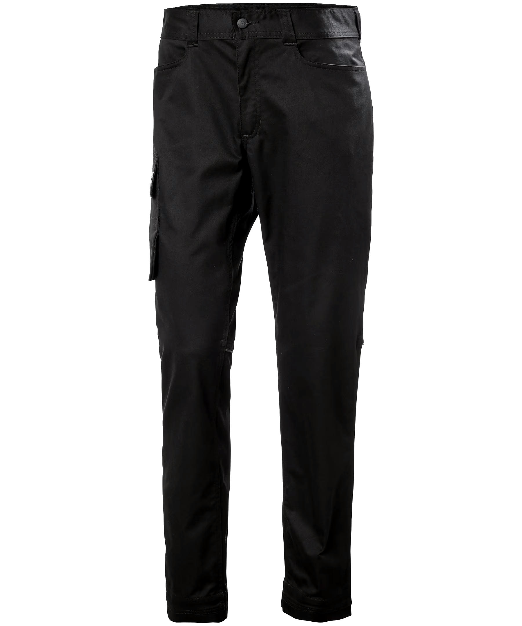 Helly Hansen Workwear Men's Manchester Mechanical Stretch Fabric Service Work Pants