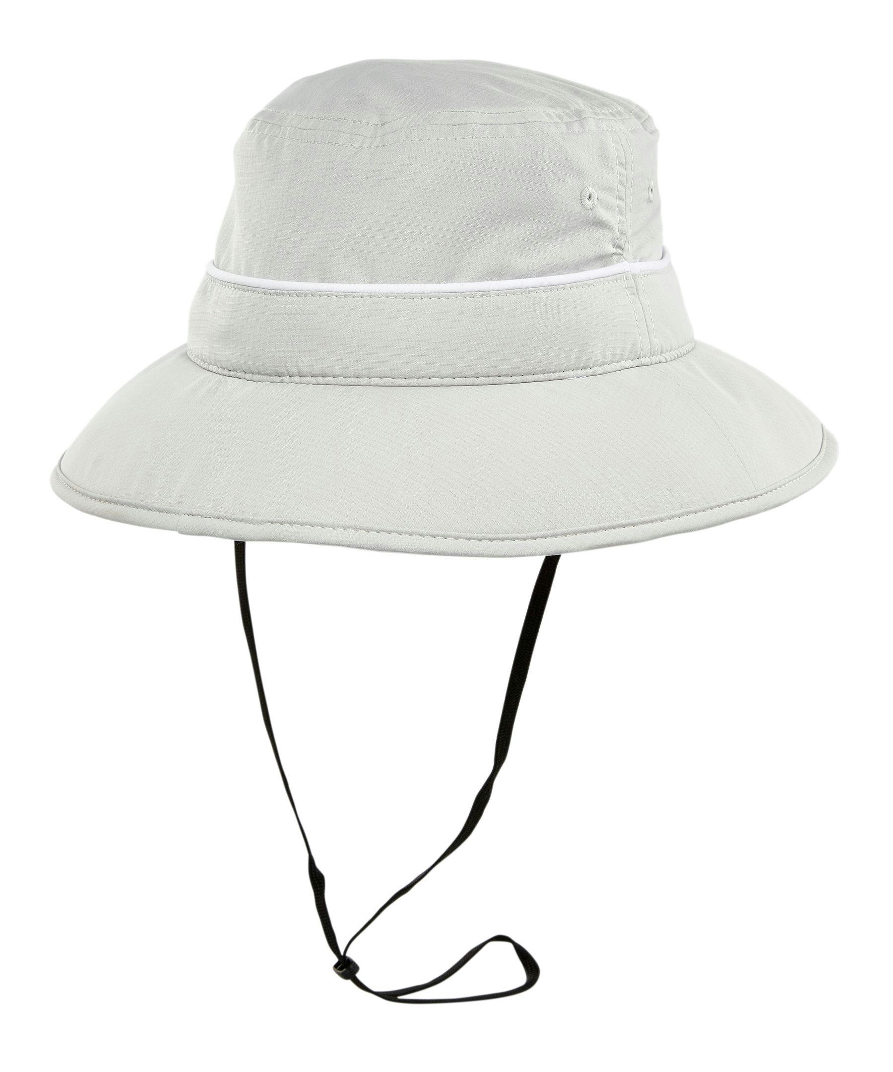 WindRiver Women's Tick and Mosquito Repellent Bucket Hat with Chin Strap