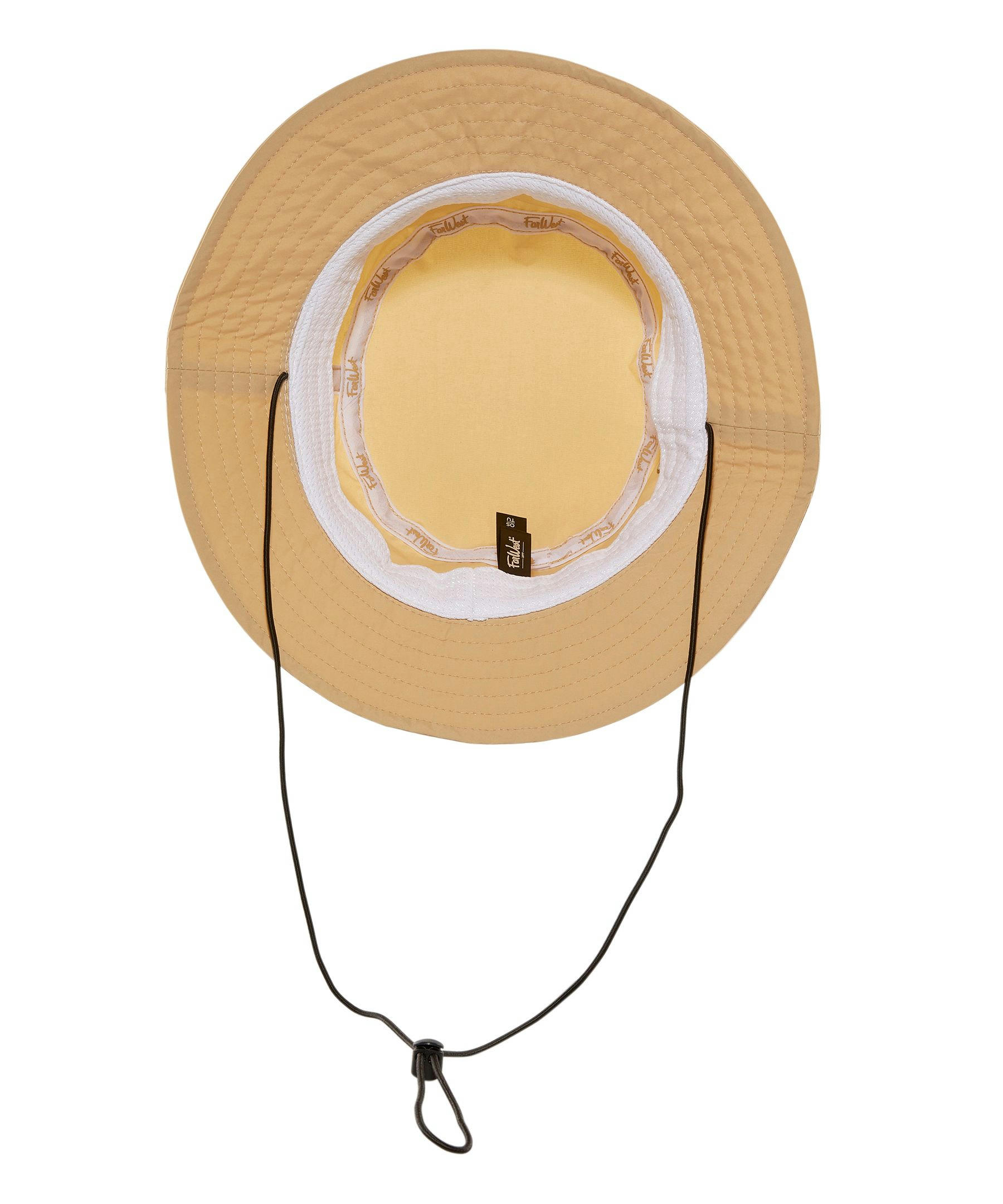 FarWest Women's Bucket Hat with Chin Strap