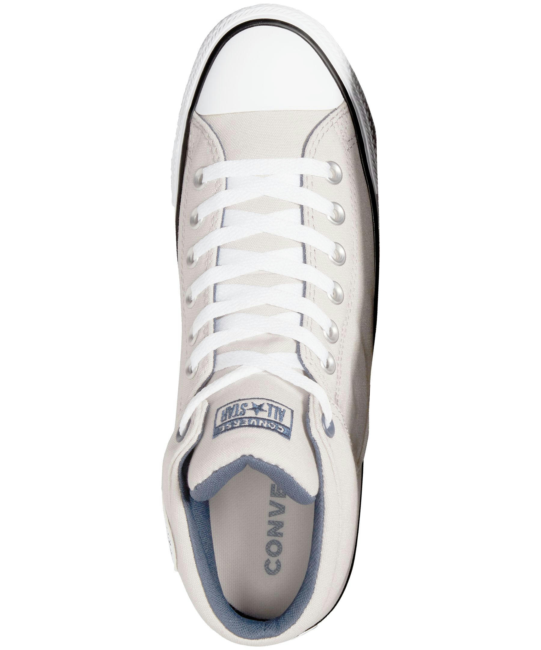 Converse Men's Chuck Taylor All Star High Street Varsity Mid Top Sneakers