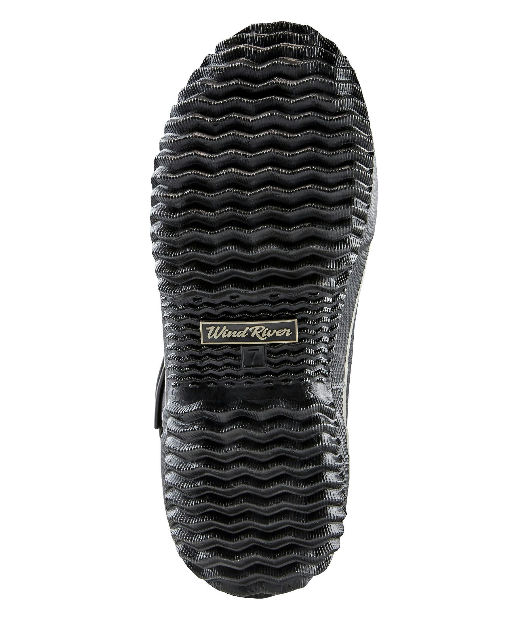 WindRiver Women's Waterproof Storm Neoprene Tall Rubber Boots