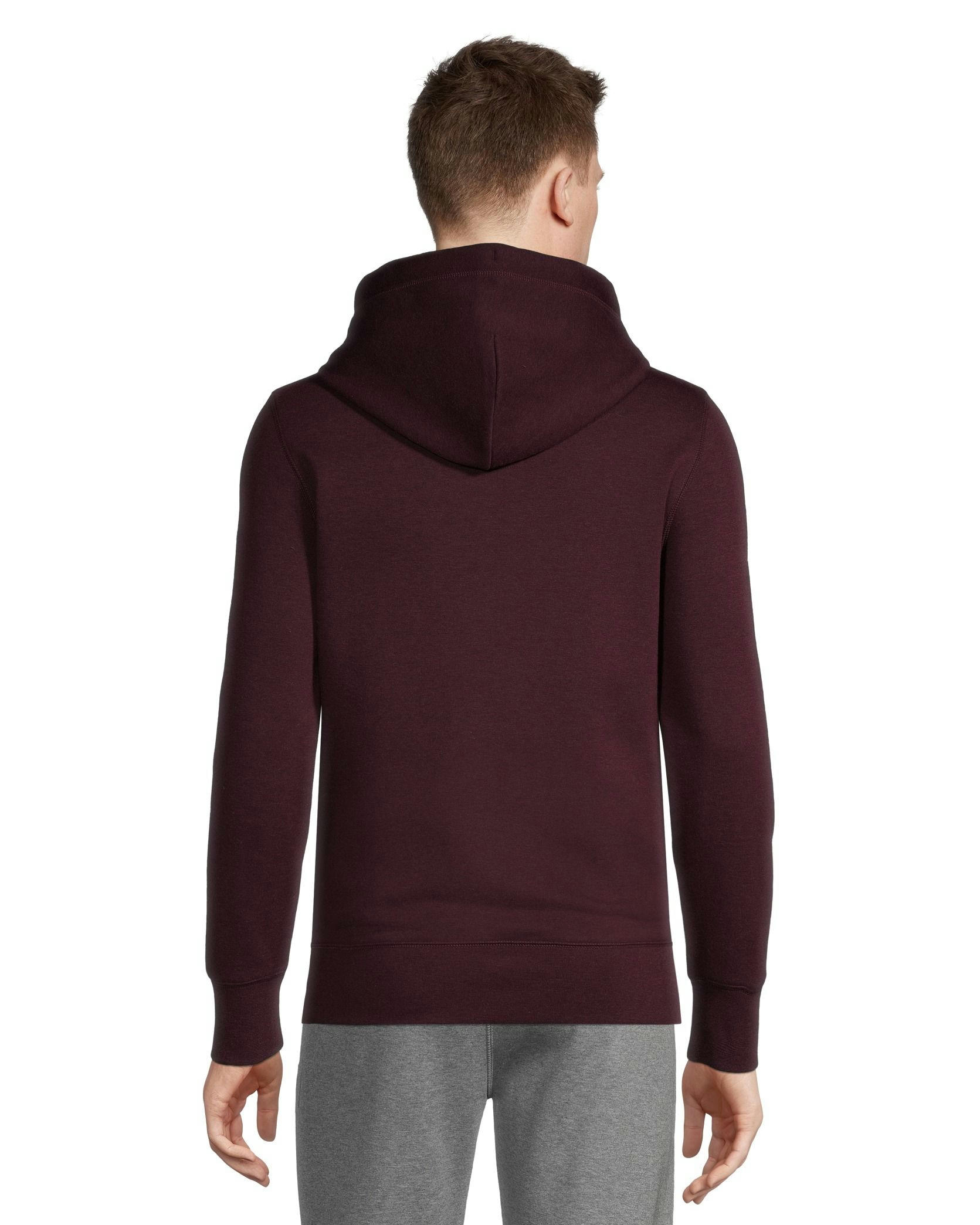 Helly Hansen Men's BODO Fleece Kangaroo Pocket Pullover Hoodie