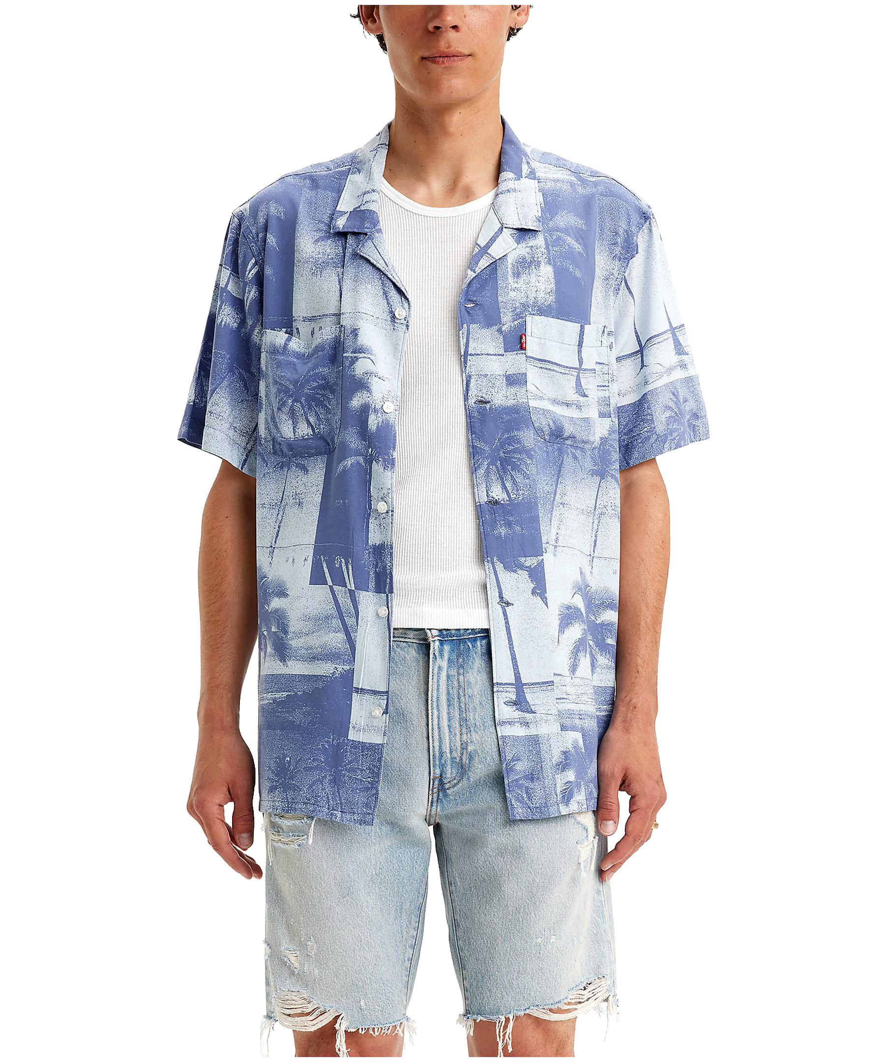 Levi's Men's Classic Button Down Camper Shirt
