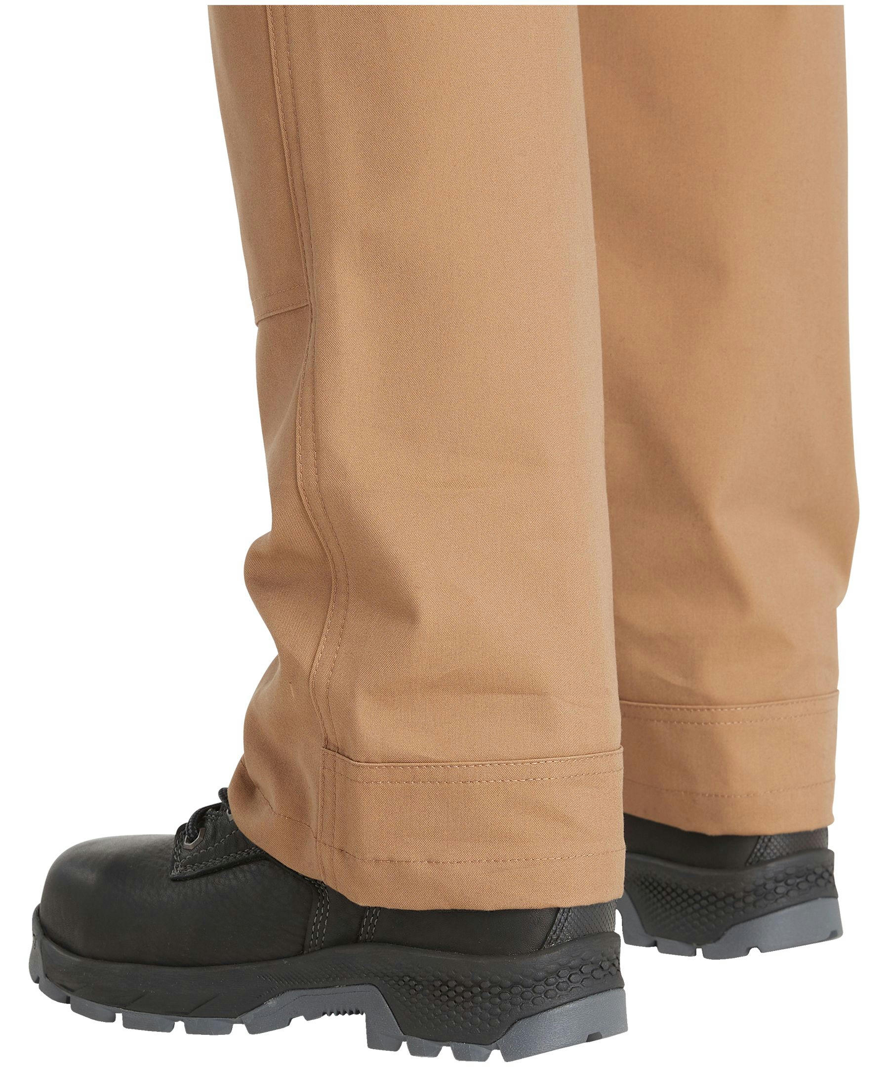 Timberland Pro Women's Morphix Carpenter Double Front Straight Fit Work Pants