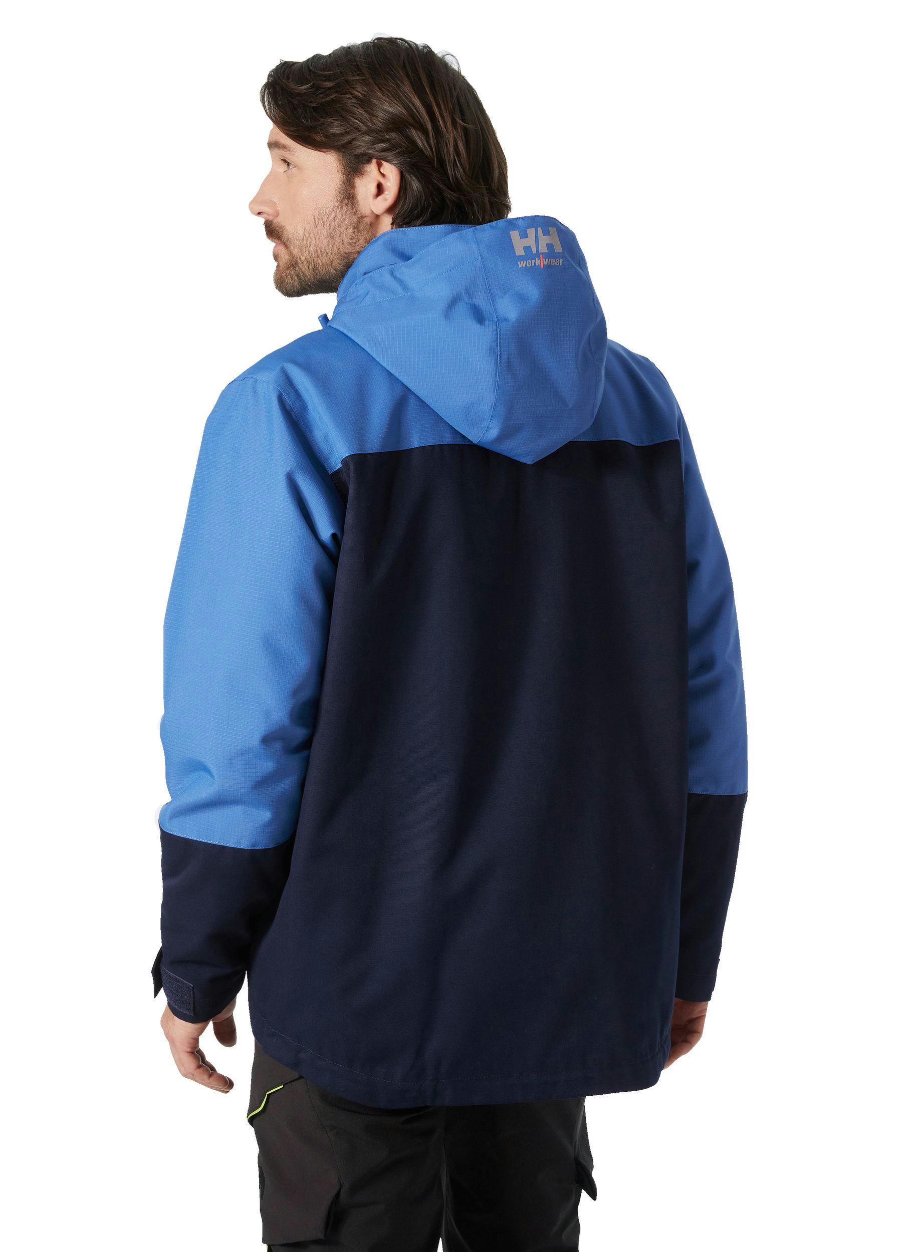 Helly Hansen Workwear Men's Oxford Insulated Winter Jacket