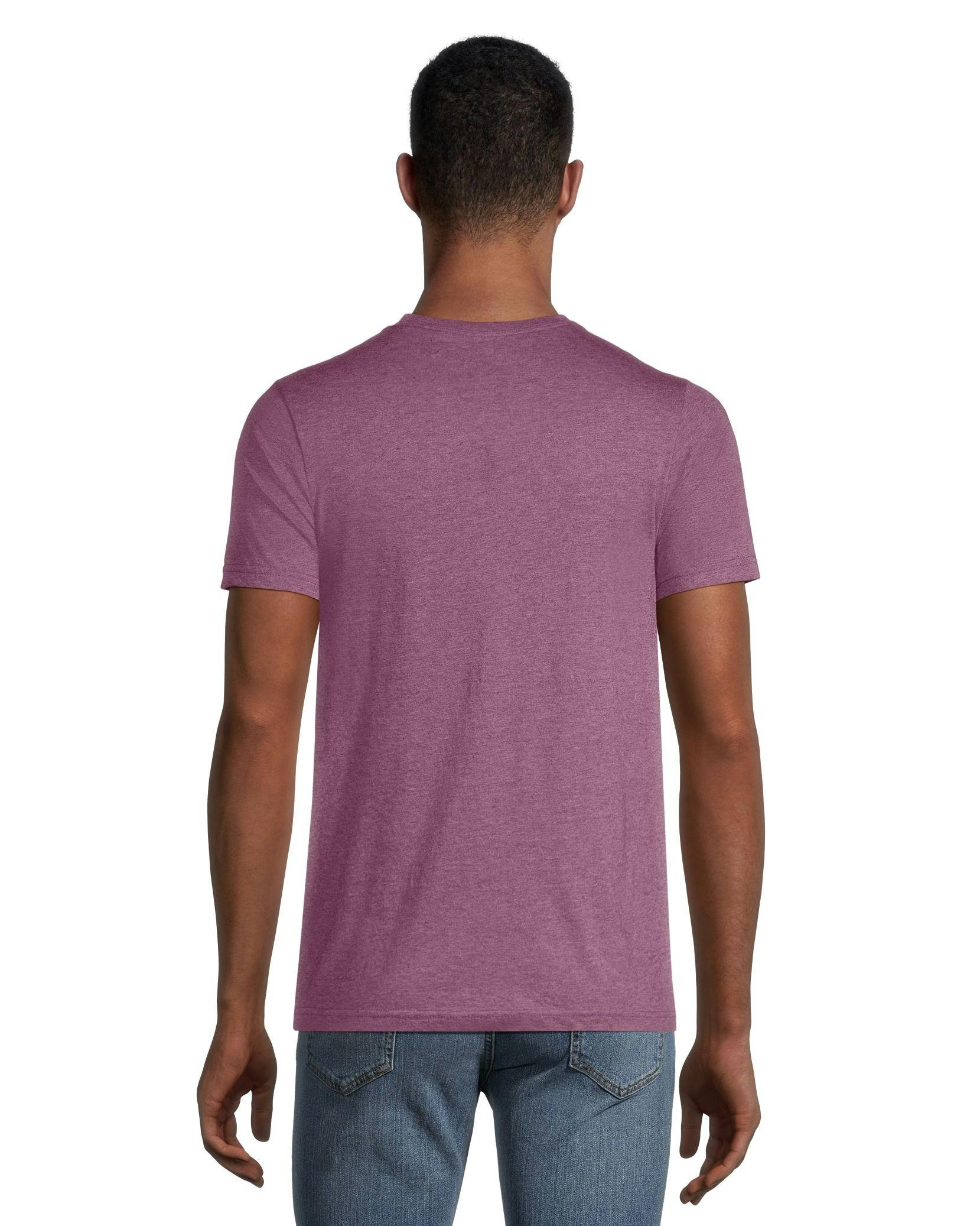 Logo T-Shirt Men's Willie Nelson Classic Fit Crewneck Graphic T Shirt