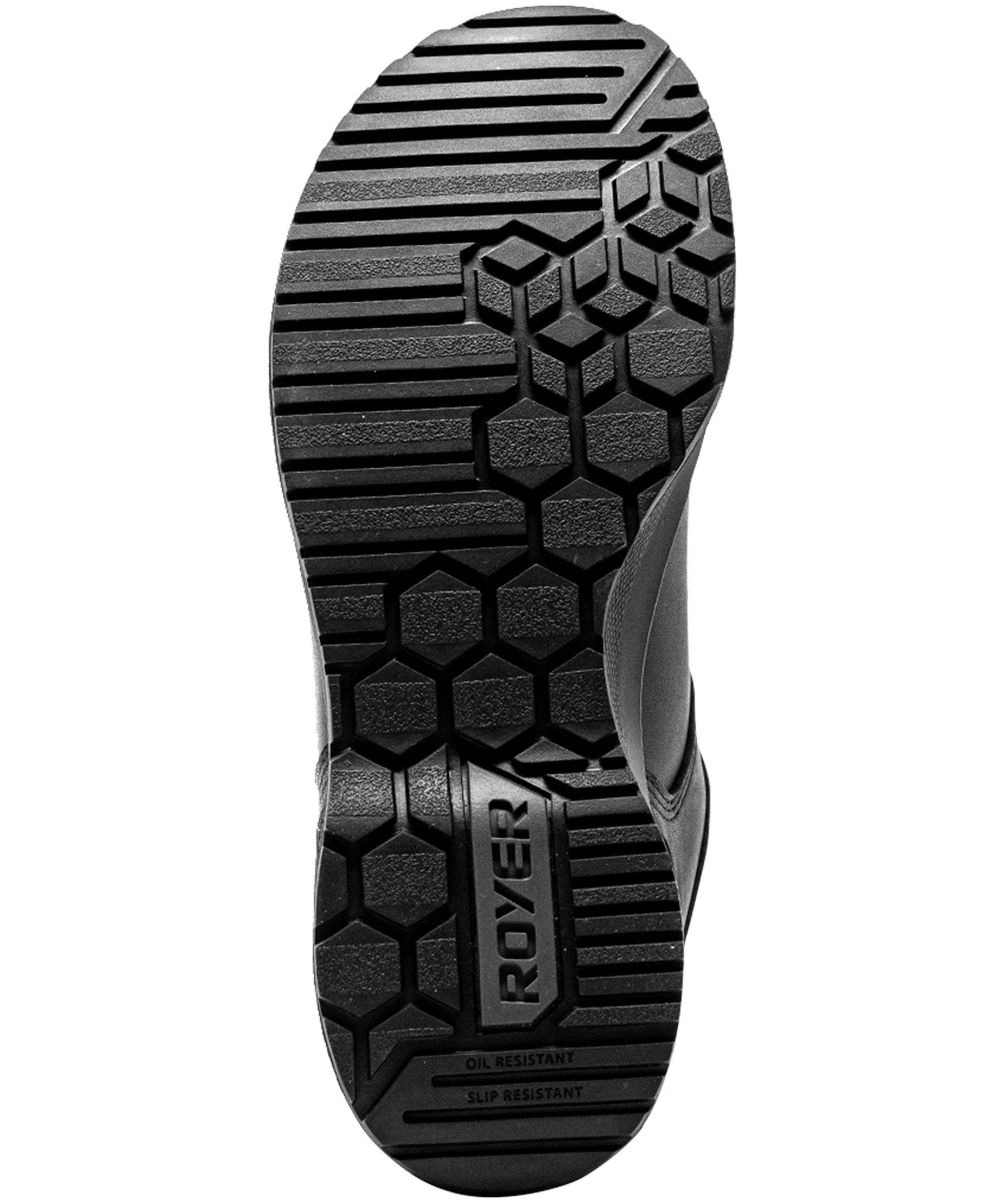 LP Royer Men's Aluminium Toe Composite Plate  