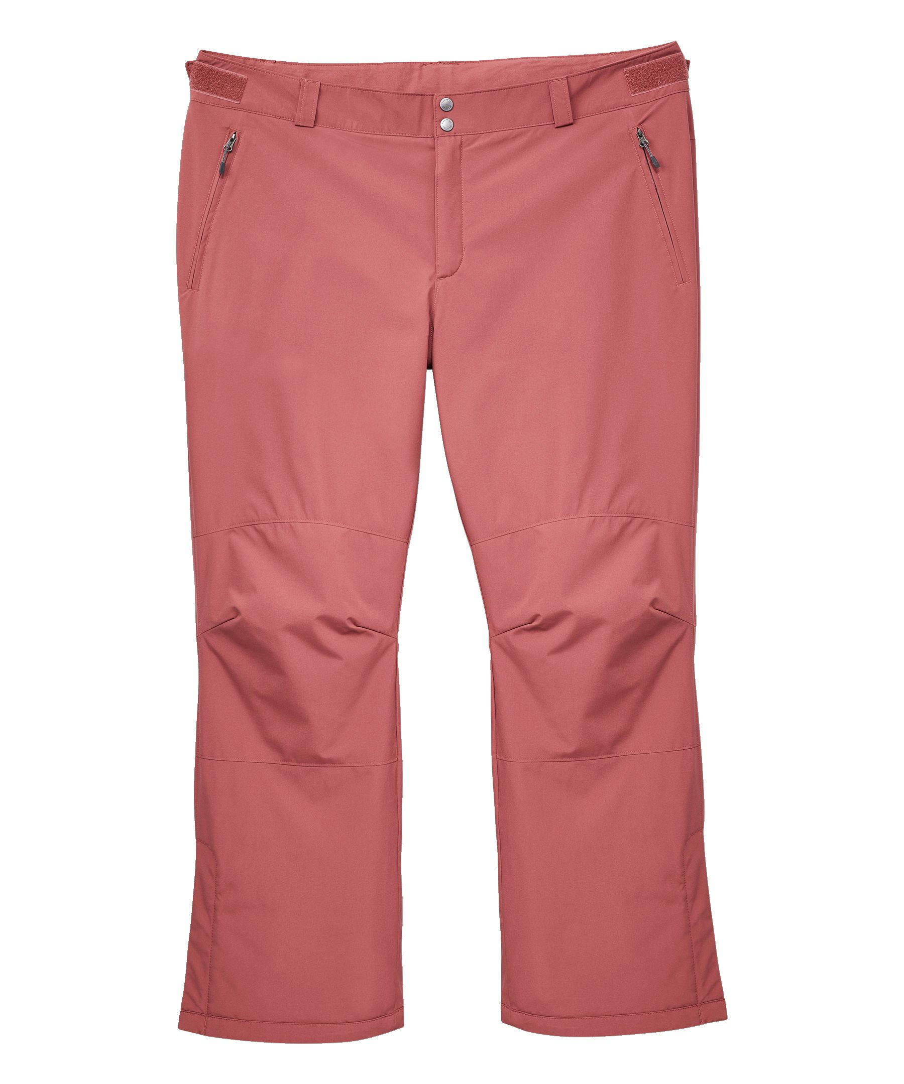 Columbia Women's Shafer Canyon Omni-Heat Waterproof Insulated Pants - Black