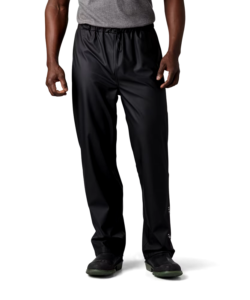 Helly Hansen Workwear Men's PU Stretch Voss Waist Waterproof Rain Pants