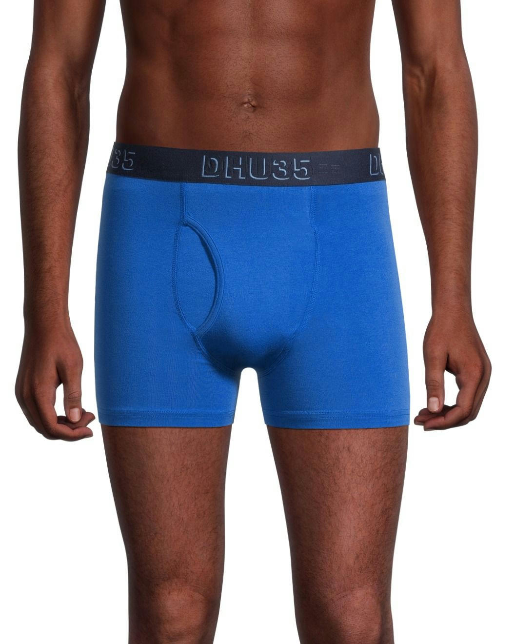 Denver Hayes Men's All Day Comfort Boxer Briefs Underwear