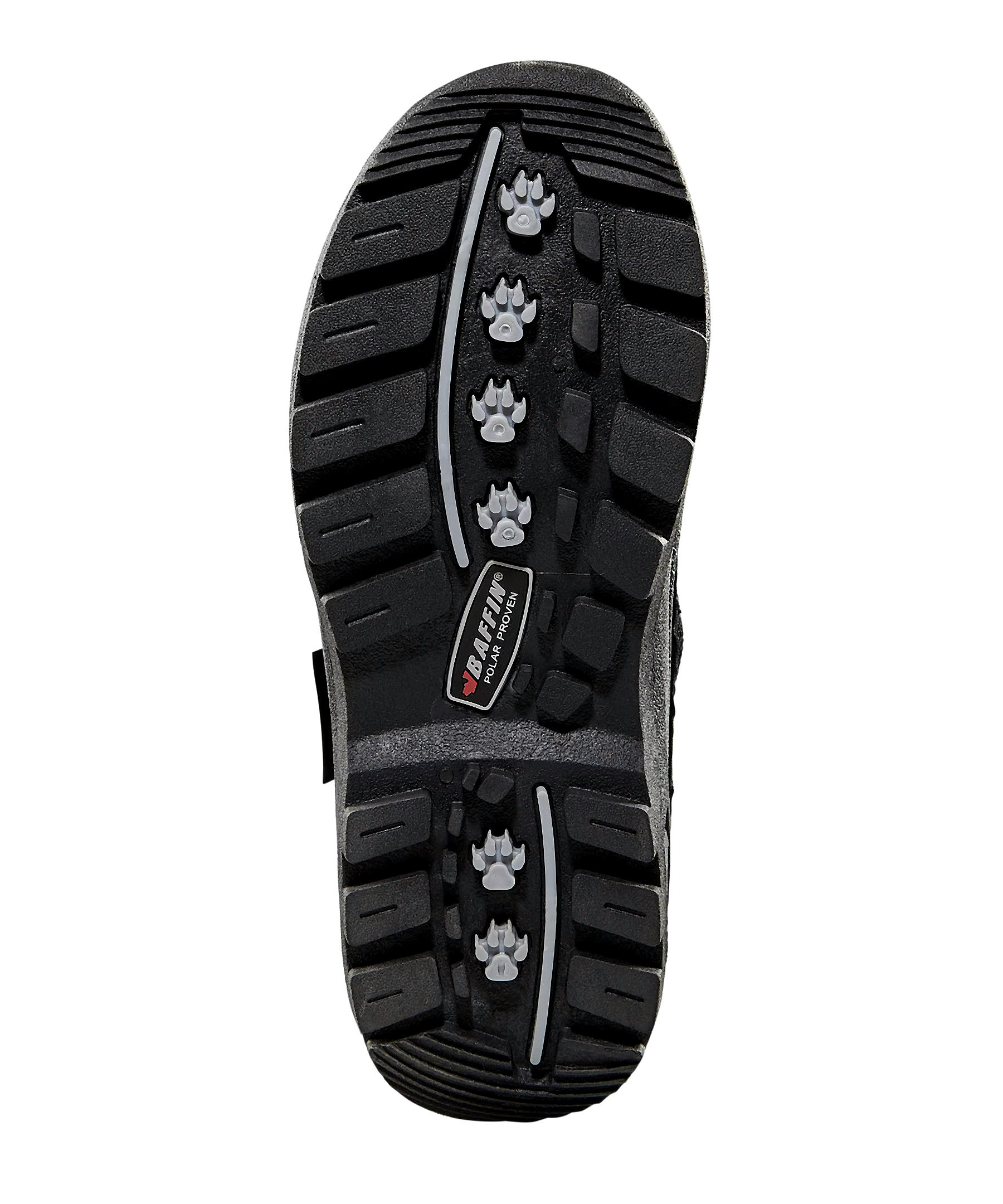 Baffin Kids' Unisex Mustang Winter Boots