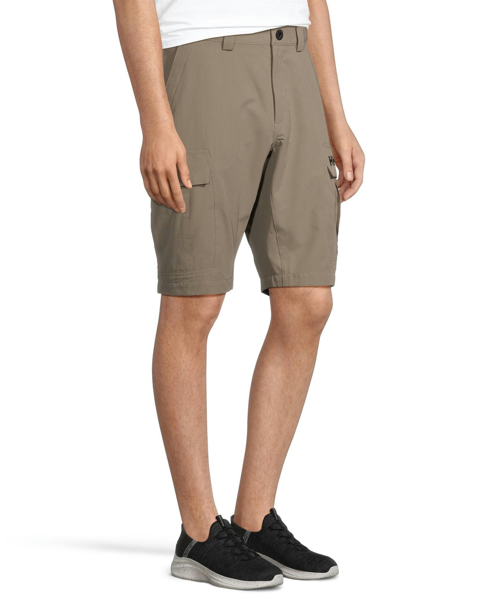 Helly Hansen Men's Quick Dry 11 Inch Cargo Shorts
