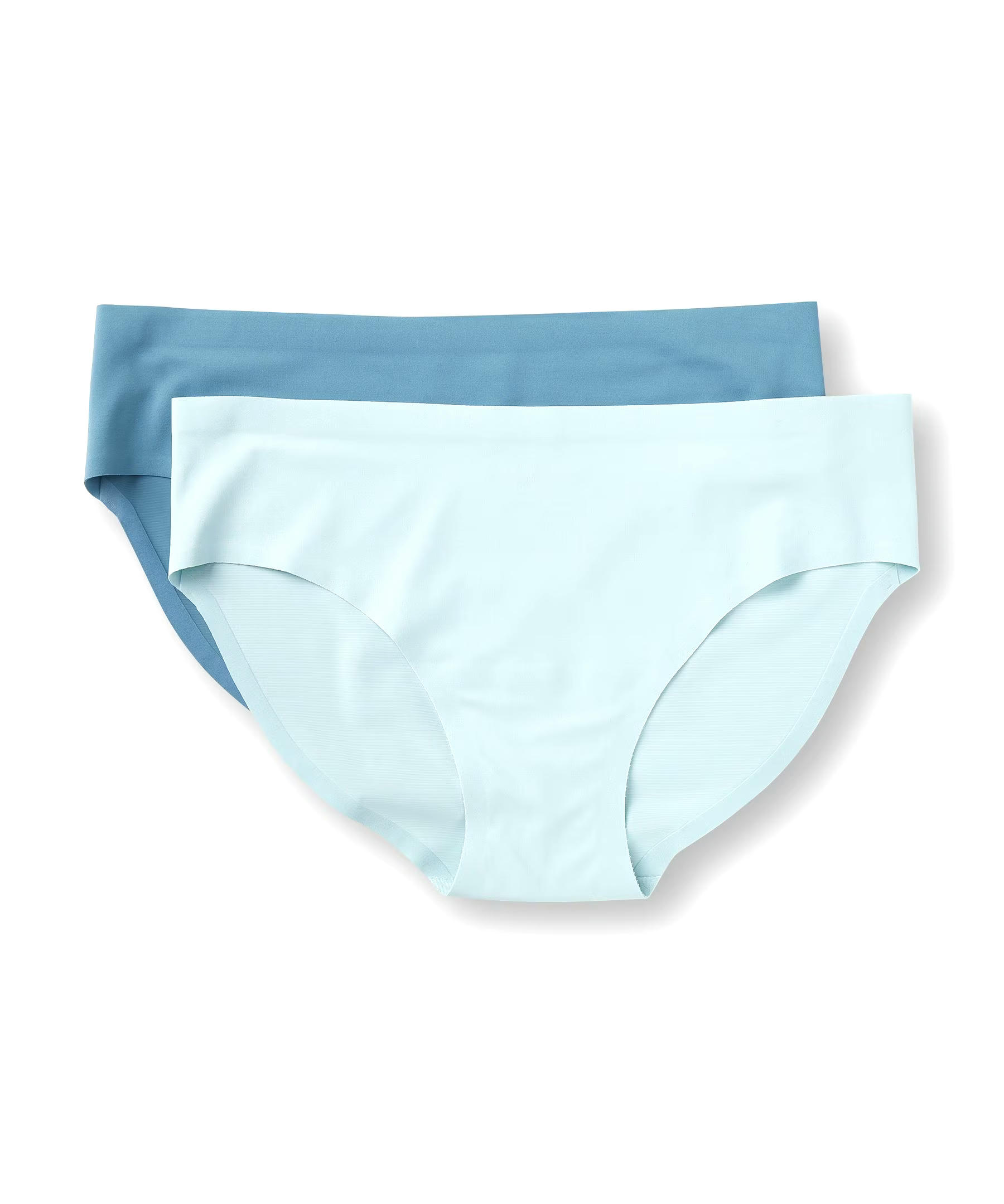 Denver Hayes Women's 2-Pack Invisibles Hip-Hugger