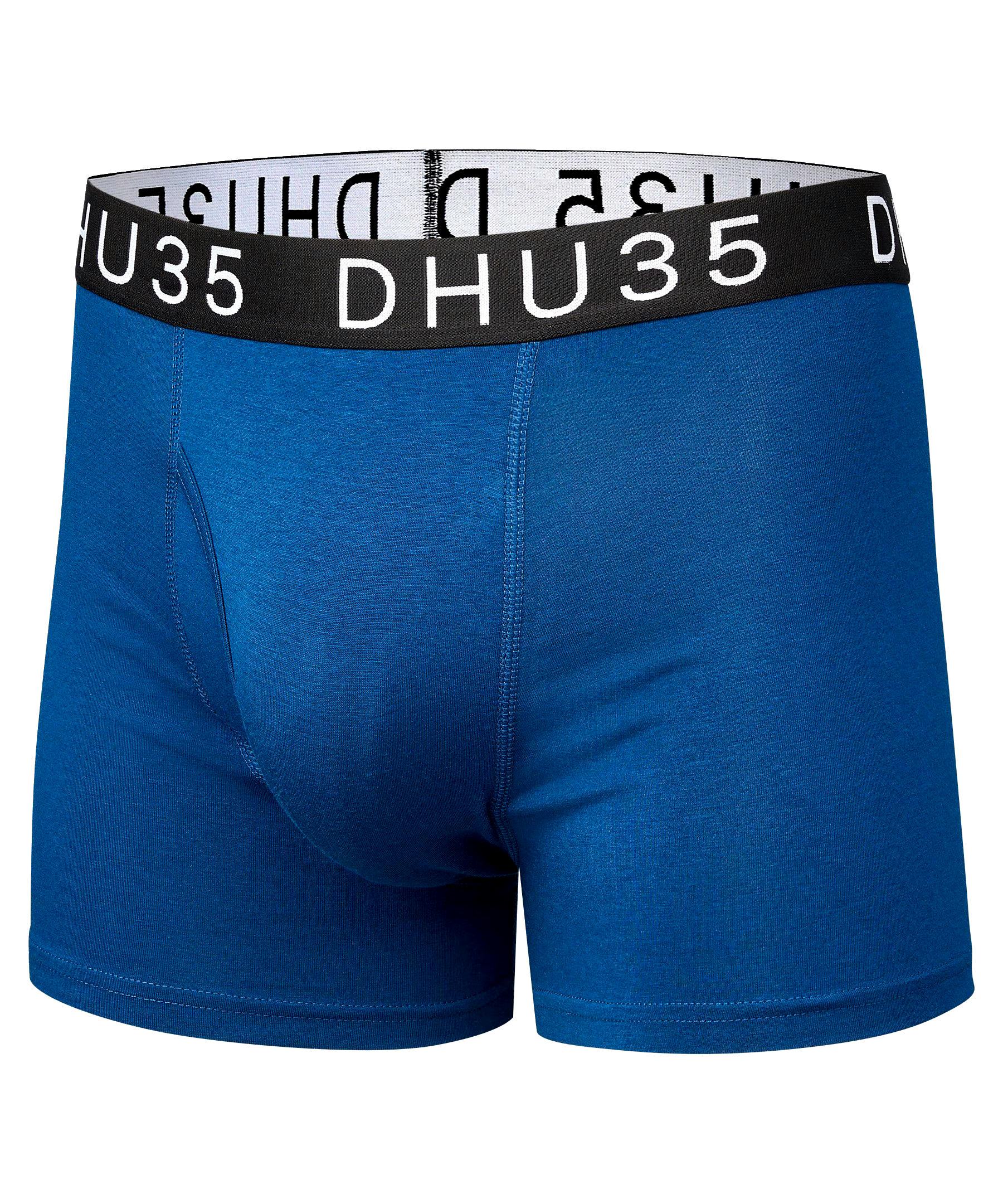 Denver Hayes Men's Fashion Elastic Single Cotton Modal Boxer Briefs