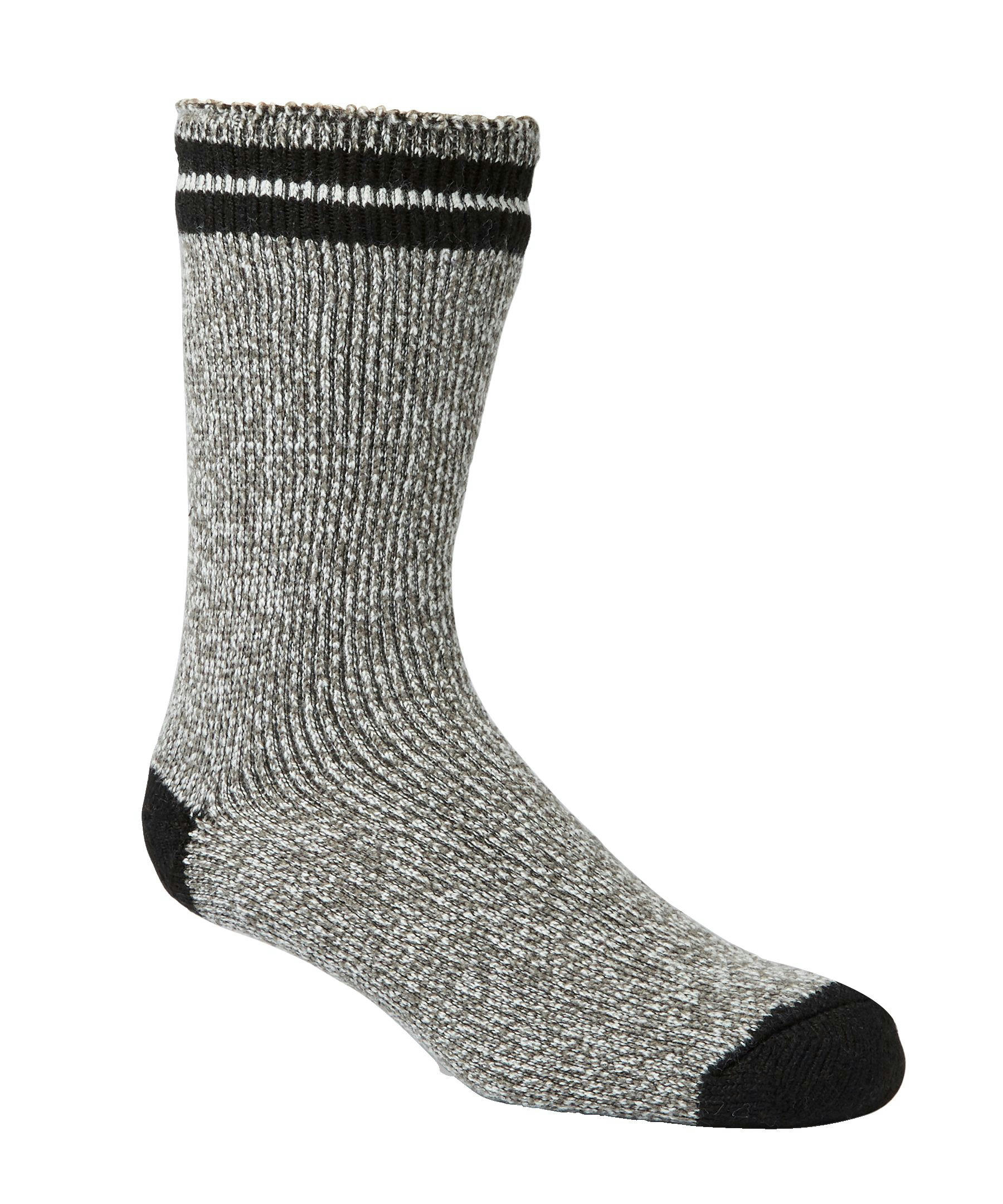 WindRiver Men's T-Max Heat Reinforced Thermal Boot Socks